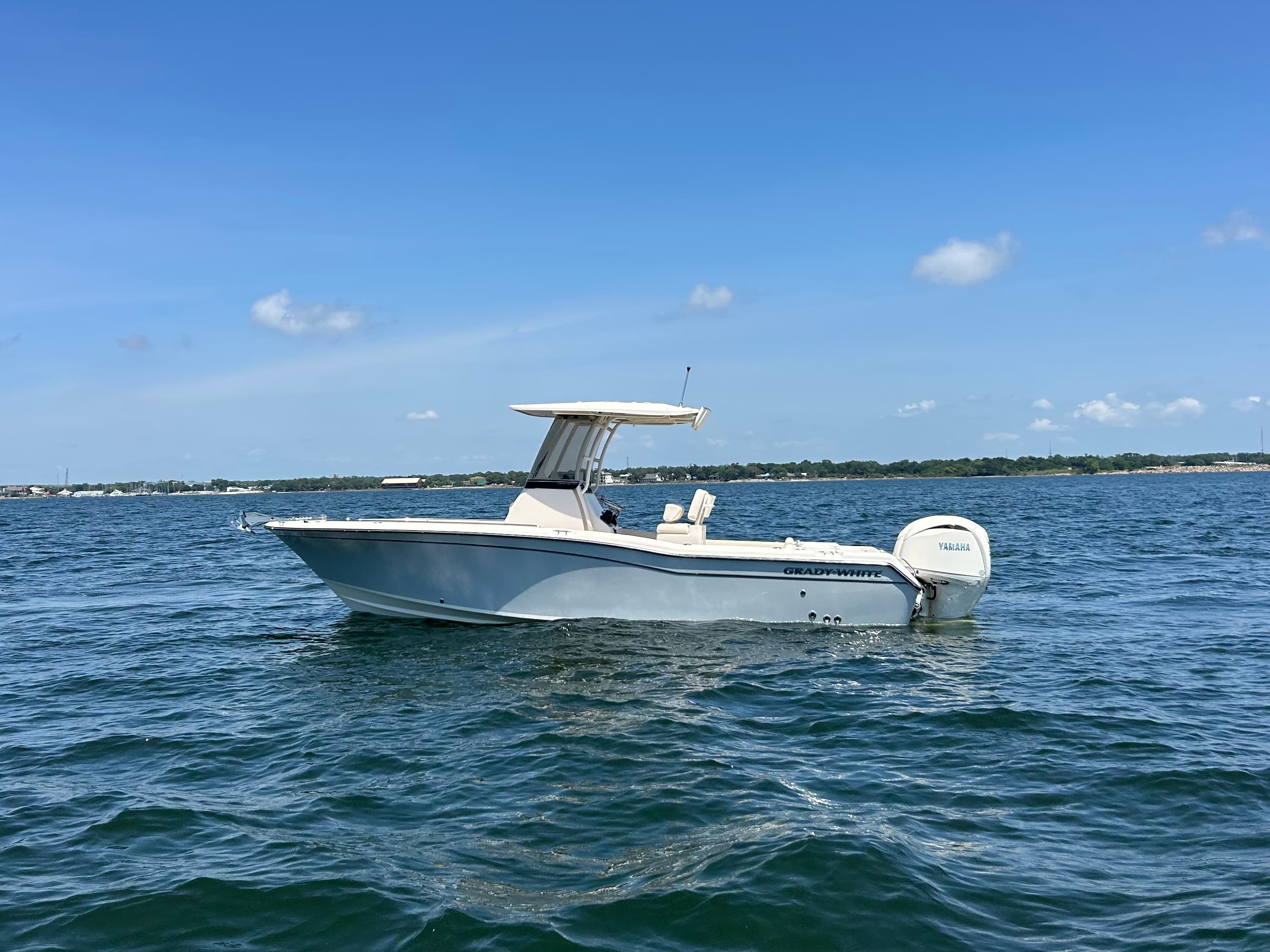 2026 Grady-White Boats Fisherman 257 for Sale in Pensacola, Florida Center Console
