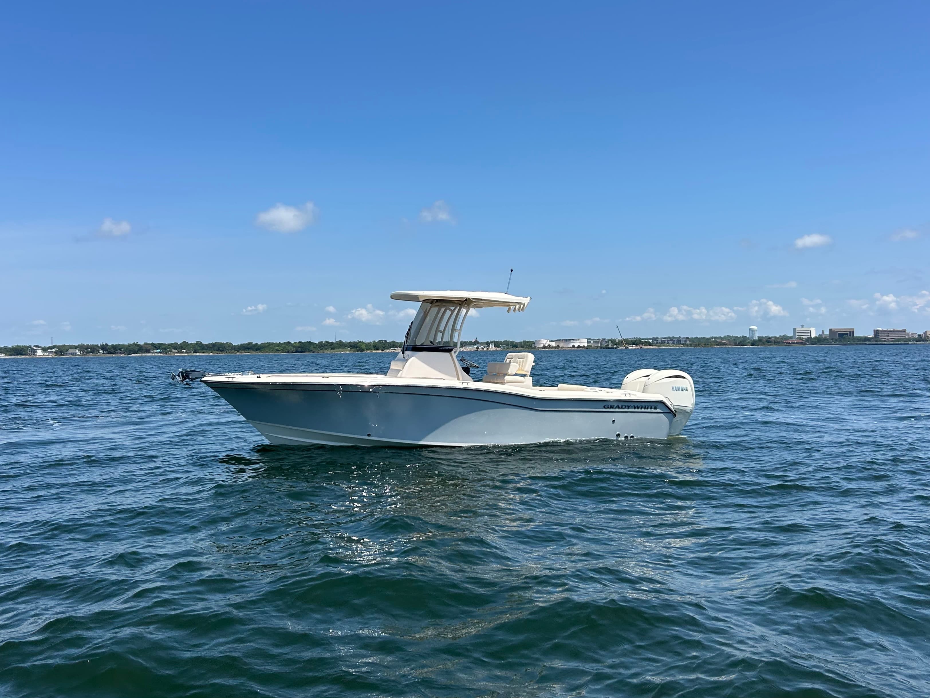 2026 Grady-White Boats Fisherman 257 for Sale in Pensacola, Florida Center Console 2