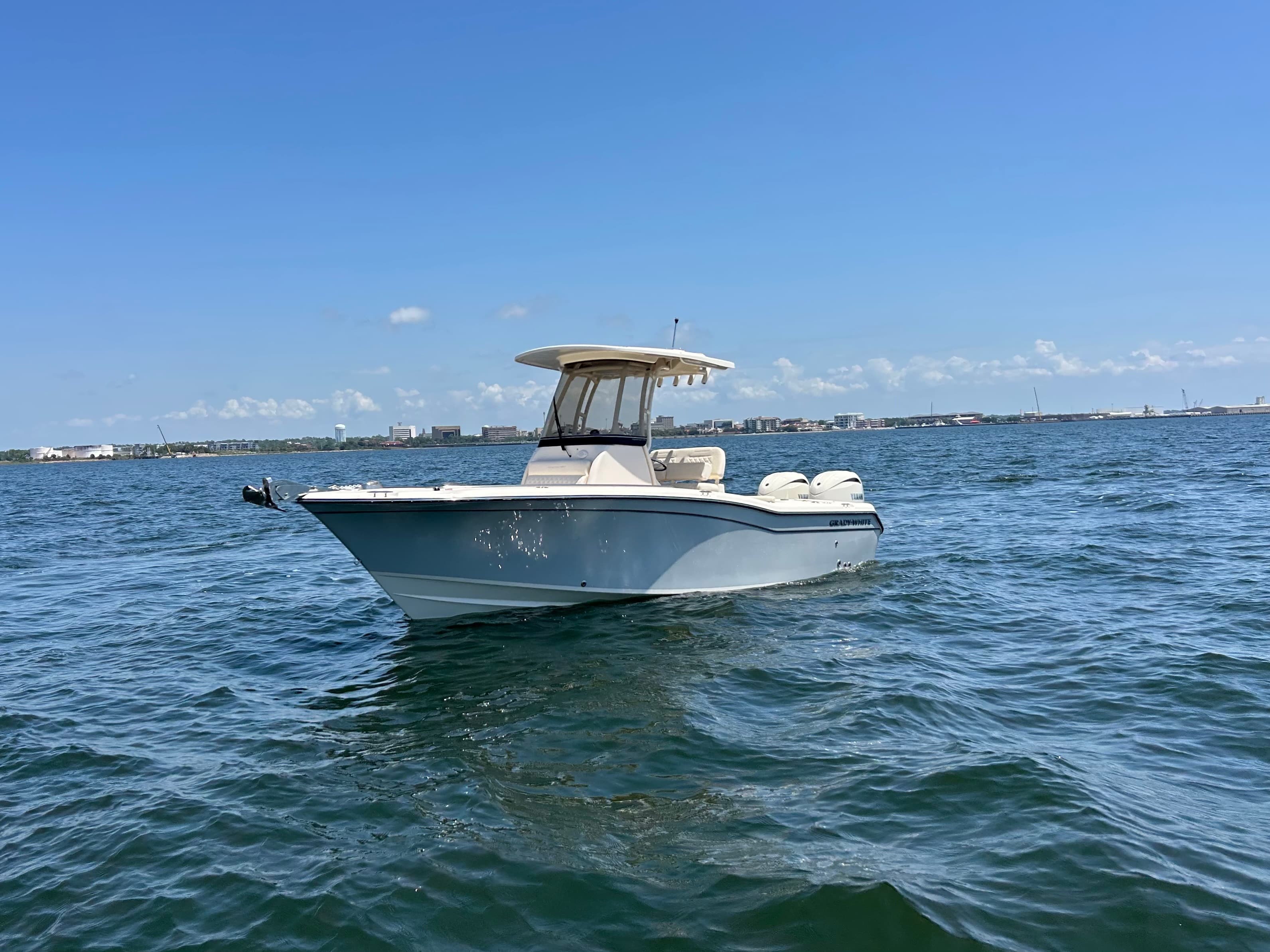 2026 Grady-White Boats Fisherman 257 for Sale in Pensacola, Florida Center Console 3