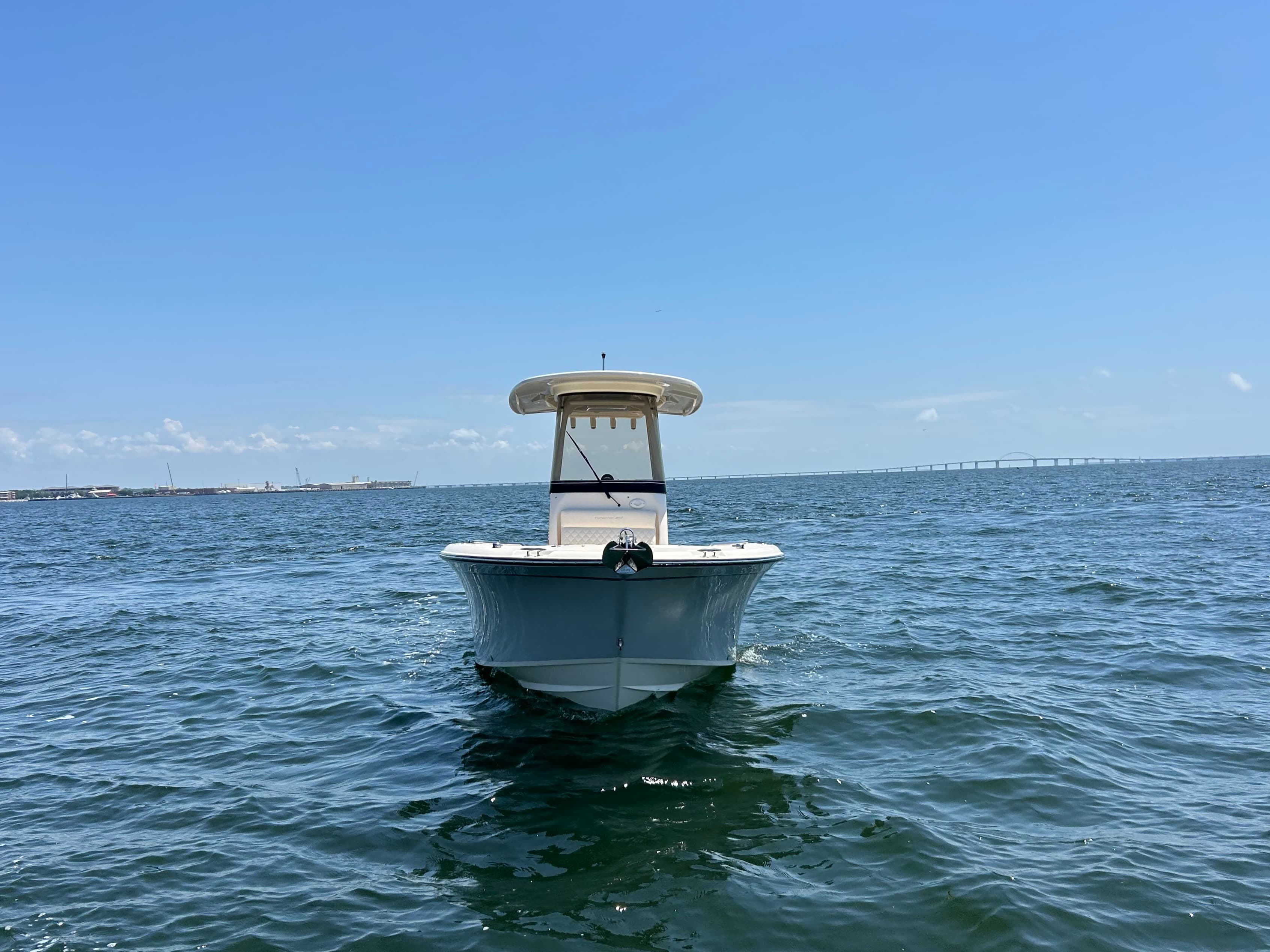 2026 Grady-White Boats Fisherman 257 for Sale in Pensacola, Florida Center Console 4