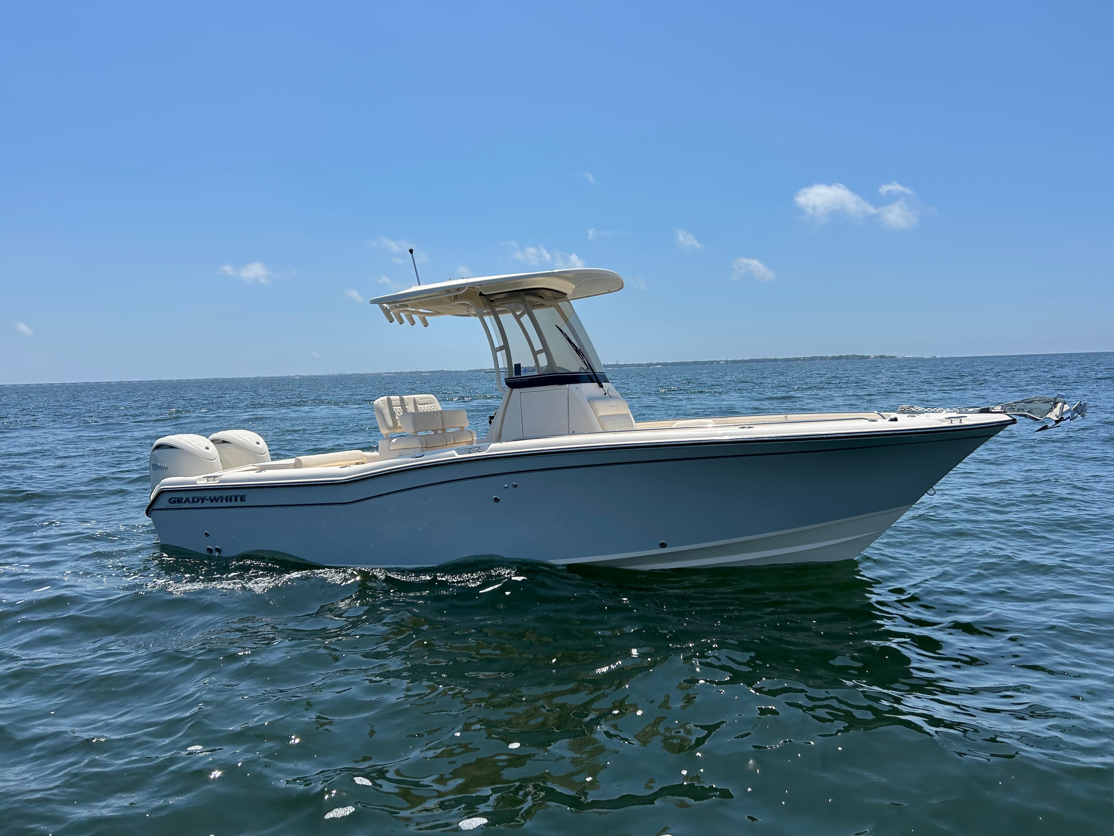 2026 Grady-White Boats Fisherman 257 for Sale in Pensacola, Florida Center Console 5