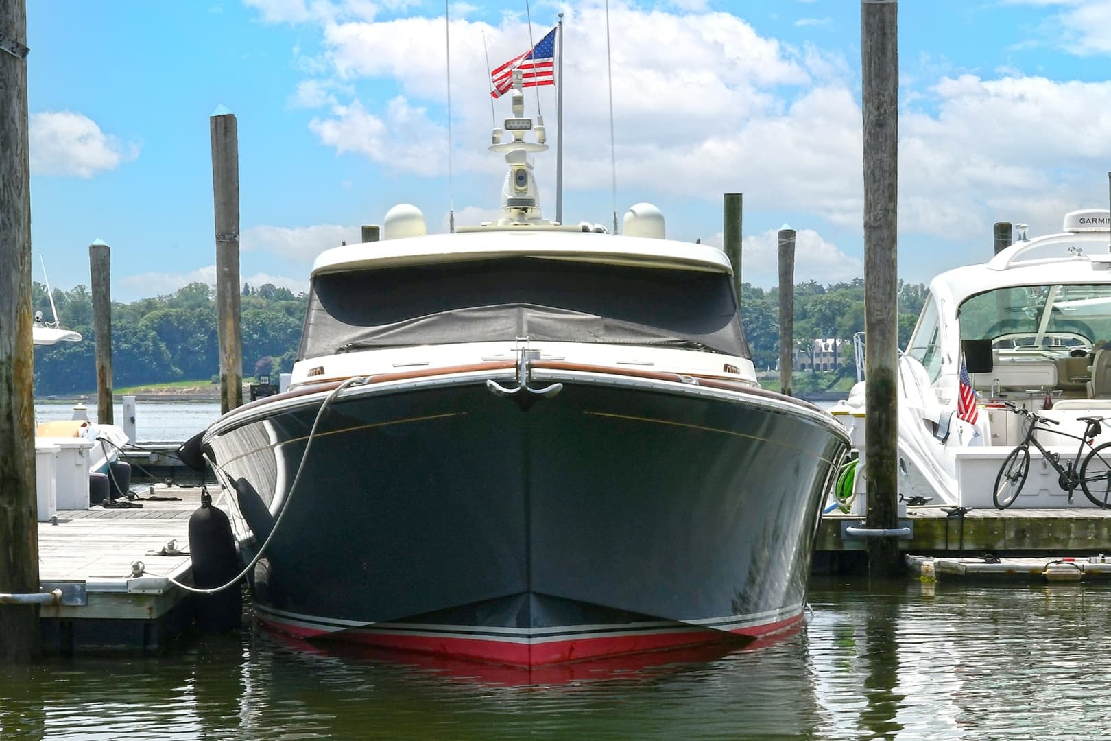 2005 San Juan SJ 48 zum Verkauf in Port Washington, New York Express Cruiser 5