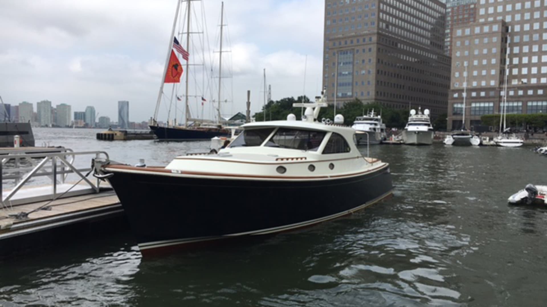 2005 San Juan SJ 48 in vendita a Port Washington, New York Cruiser 3
