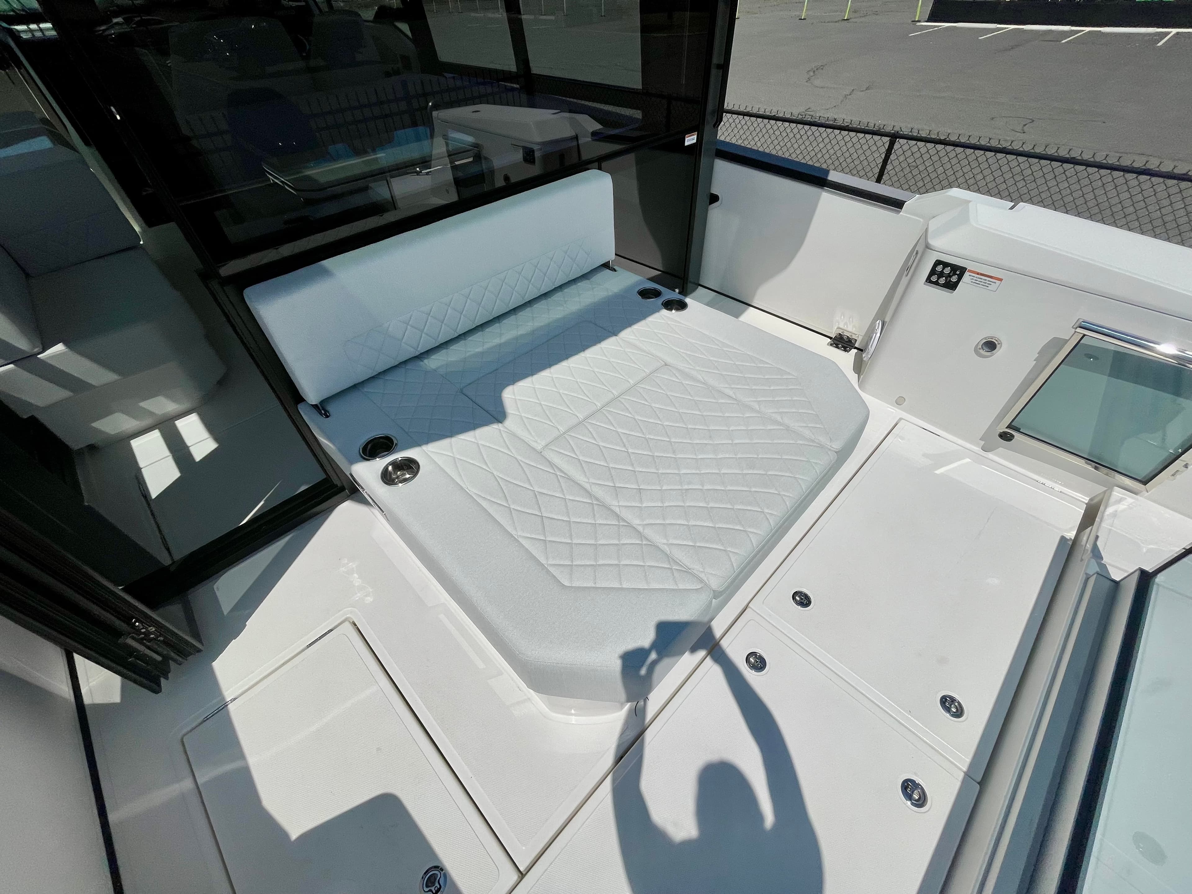 2027 Saxdor 400 GTC zum Verkauf in Danvers, Massachusetts Motor Yacht 5
