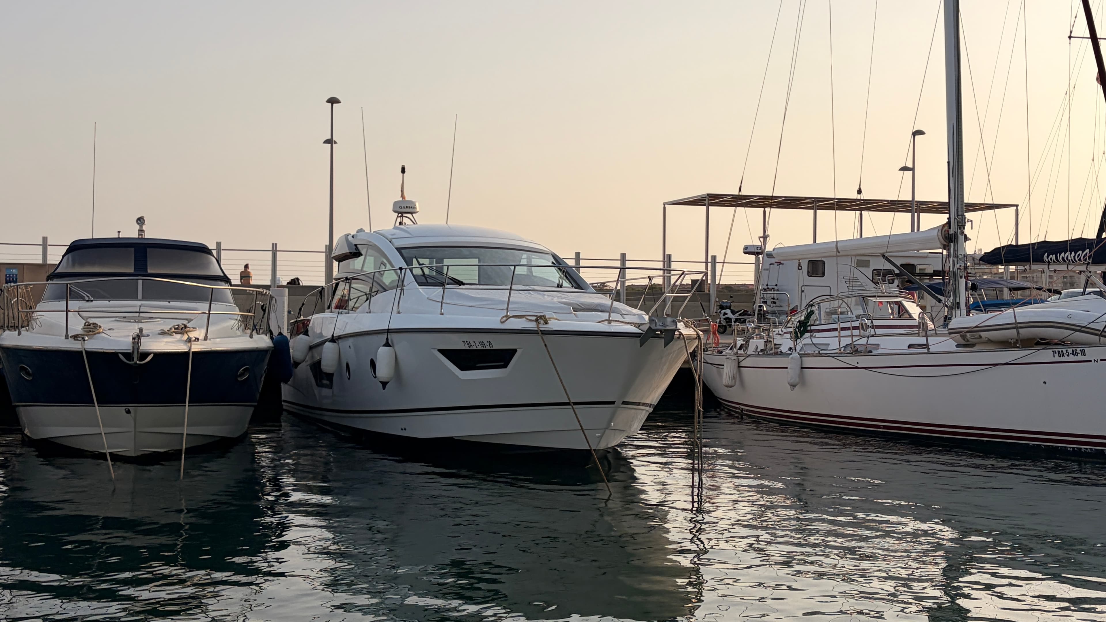 2020 Beneteau GRAN TURISMO 46 zum Verkauf in Viladamat, ES Day Boats 2
