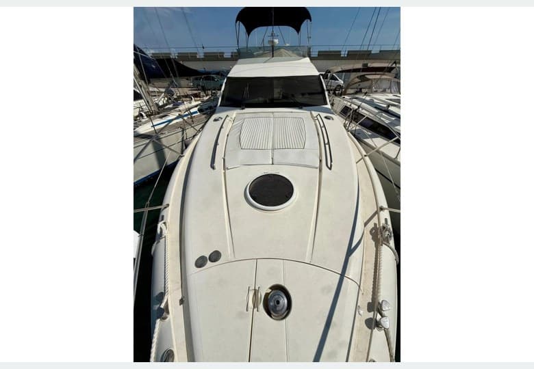 2004 Fairline Phantom 46 a la venta en Altea, ES Motor Yacht 3