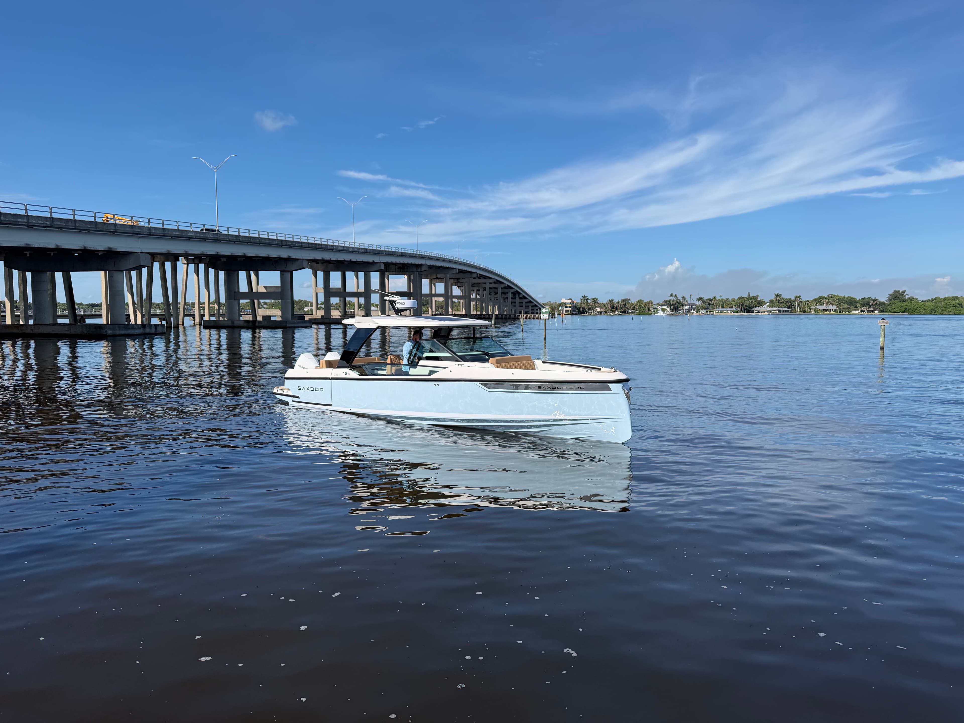 2027 Saxdor 320 GTO for Sale in Stuart, Florida Day Boats