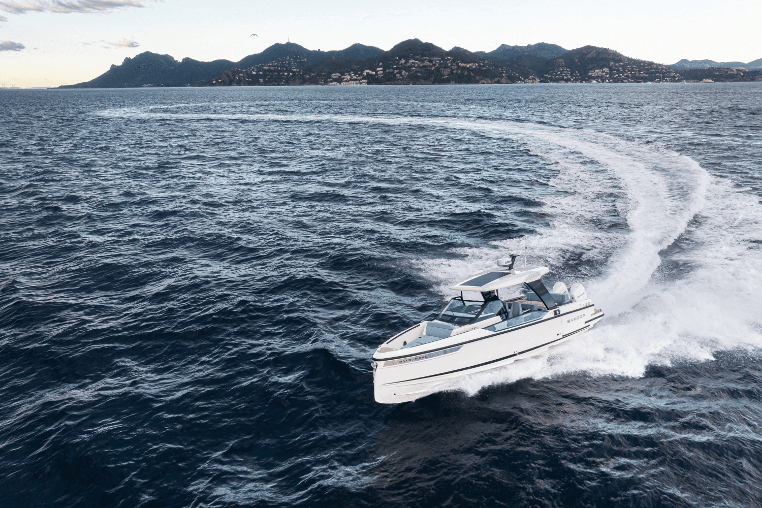 2027 Saxdor 320 GTO zum Verkauf in Stuart, Florida Day Boats 3