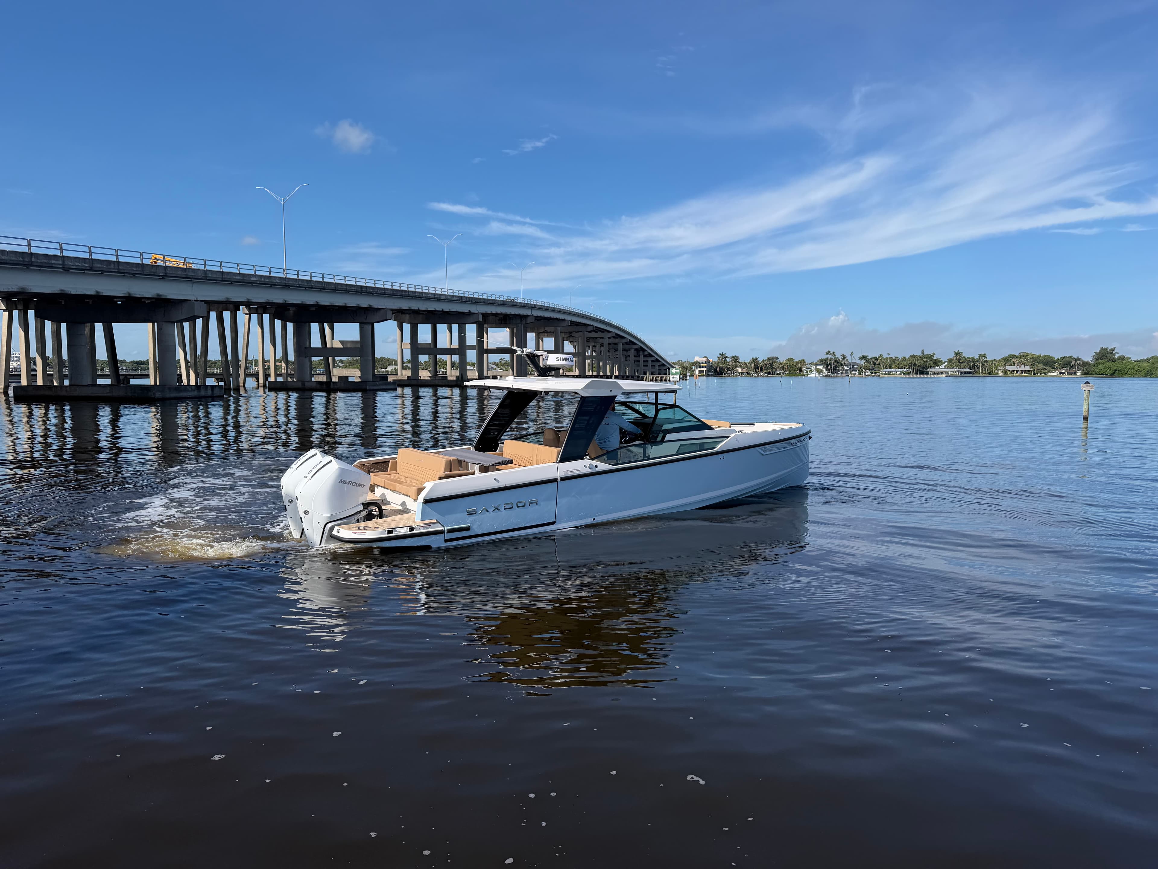 2027 Saxdor 320 GTO for Sale in Stuart, Florida Day Boats 3
