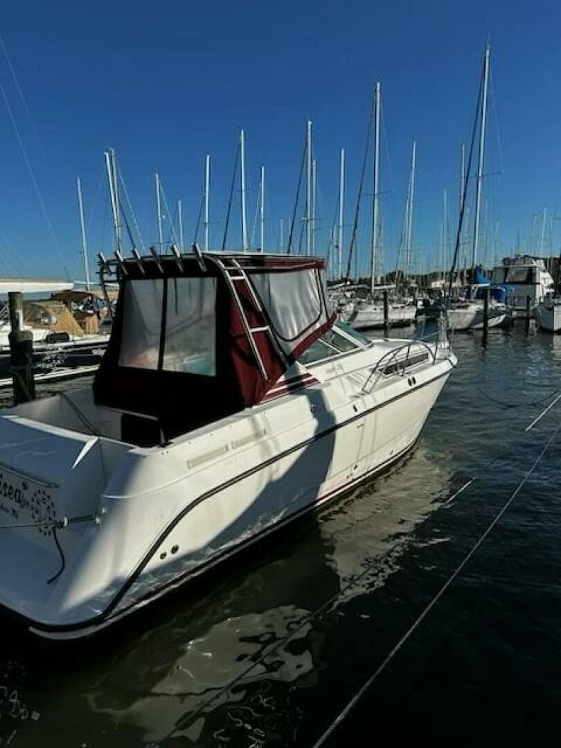 1999 Chaparral Signature 29 a la venta en Deale, Maryland Express Cruiser