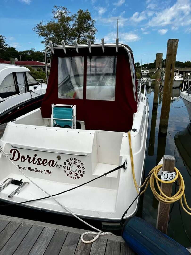 1999 Chaparral Signature 29 a la venta en Deale, Maryland Express Cruiser 2