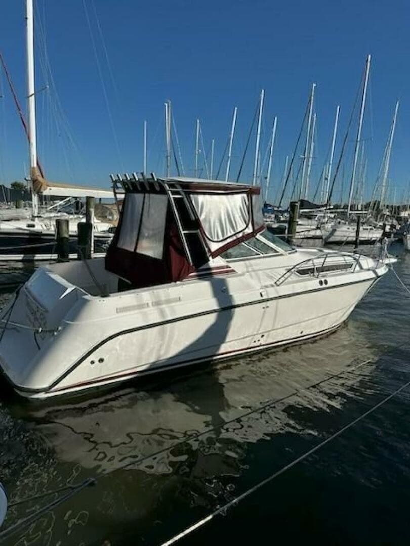1999 Chaparral Signature 29 a la venta en Deale, Maryland Express Cruiser 3