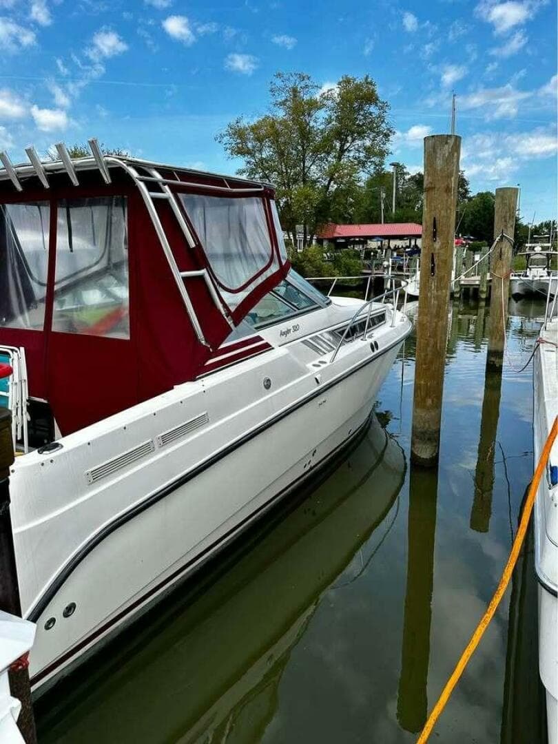 1999 Chaparral Signature 29 a la venta en Deale, Maryland Express Cruiser 4