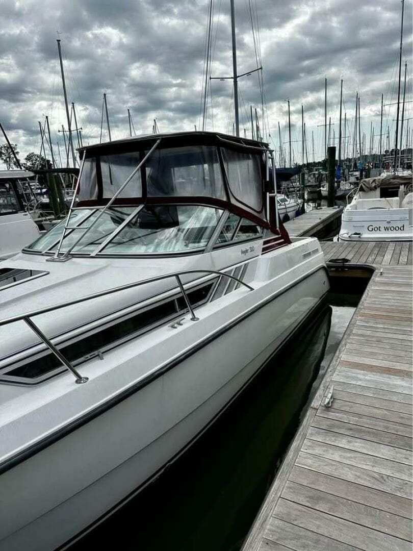 1999 Chaparral Signature 29 a la venta en Deale, Maryland Express Cruiser 5