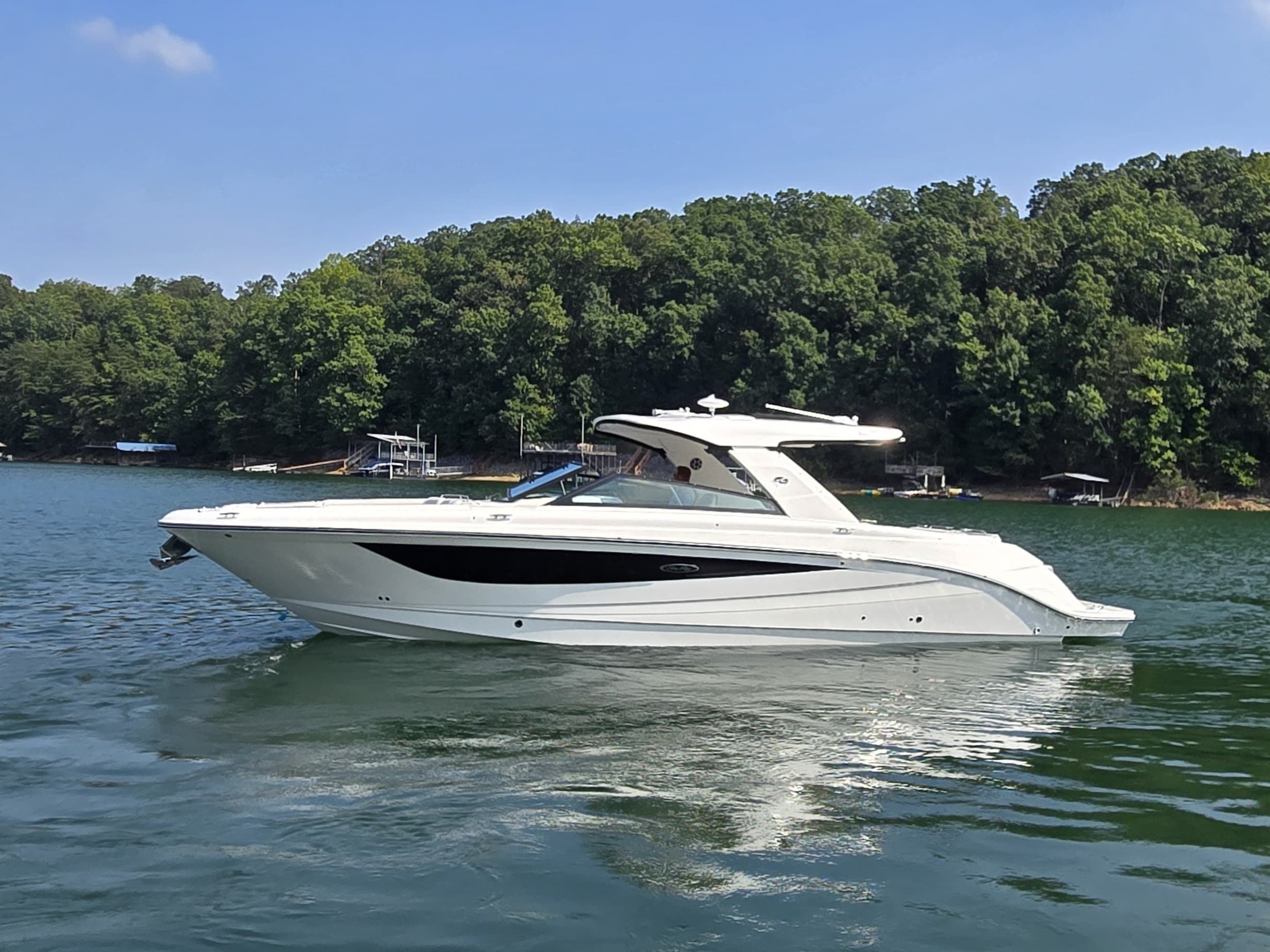 2027 Sea Ray SLX 400 for Sale in Cumming, GA Bowrider