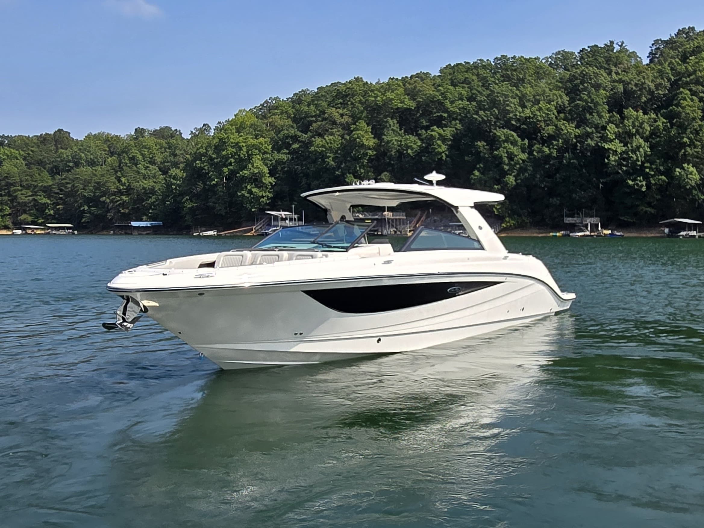 2027 Sea Ray SLX 400 for Sale in Cumming, GA Bowrider 2