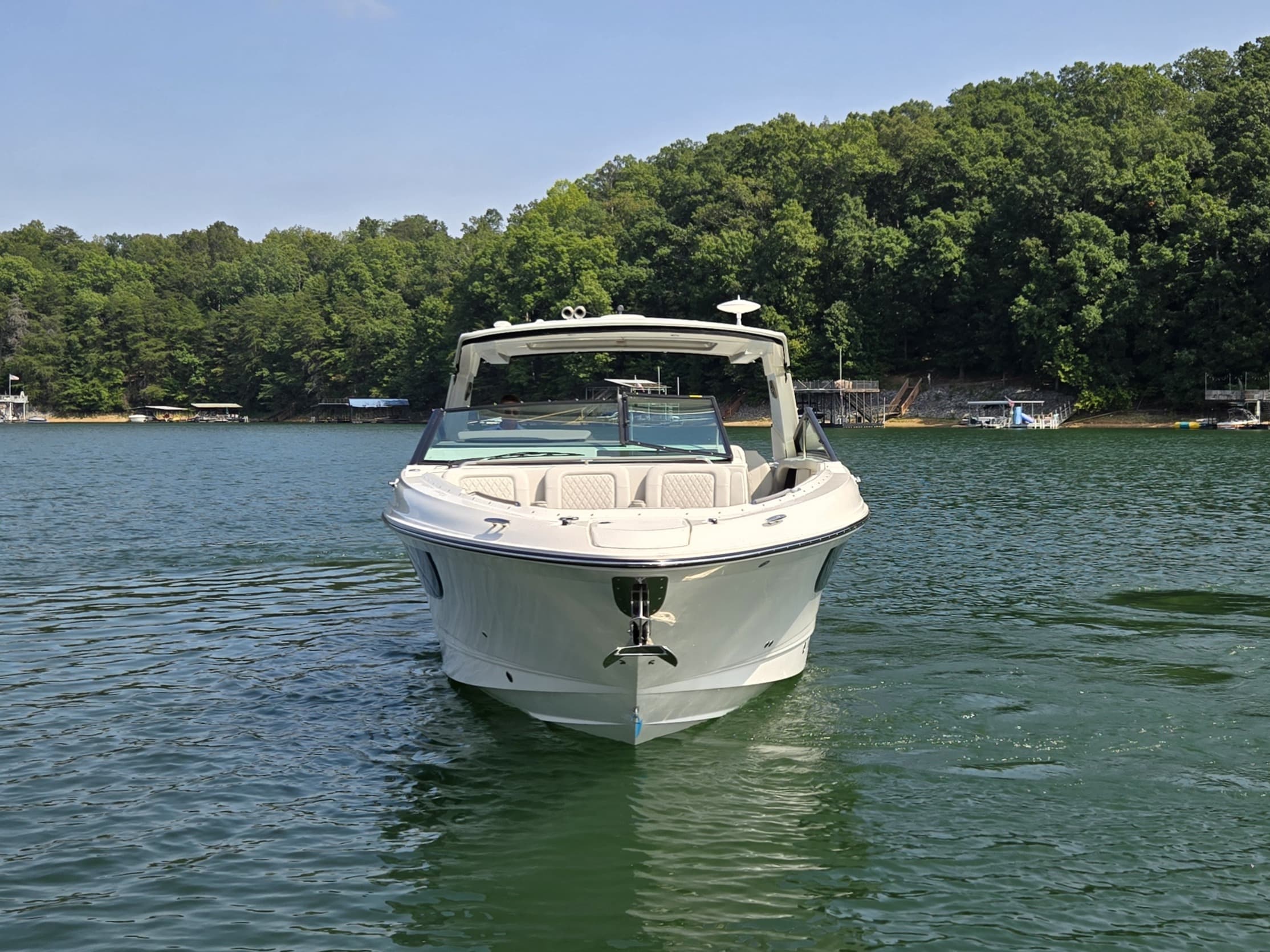 2027 Sea Ray SLX 400 for Sale in Cumming, GA Bowrider 3