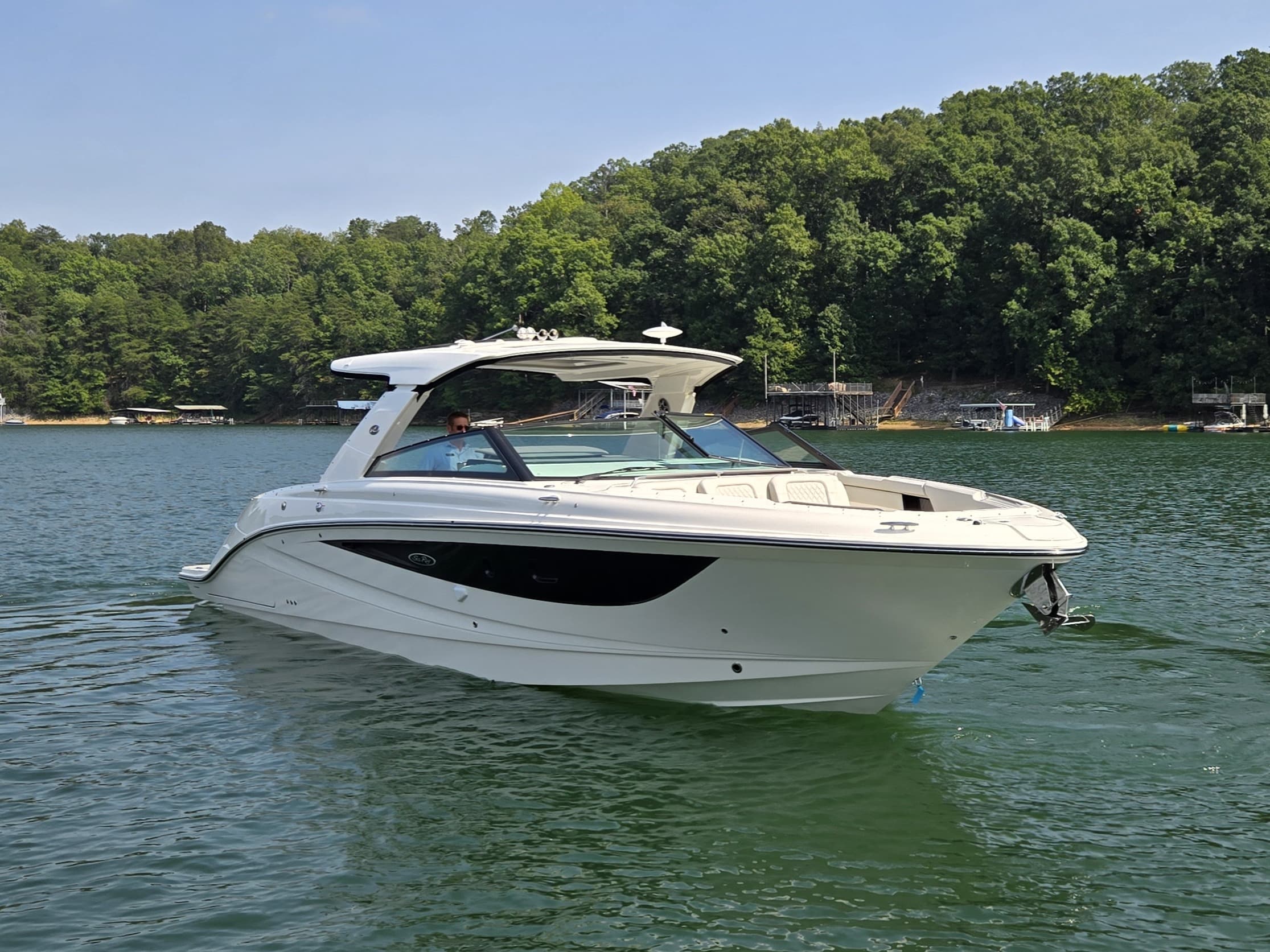 2027 Sea Ray SLX 400 for Sale in Cumming, GA Bowrider 4