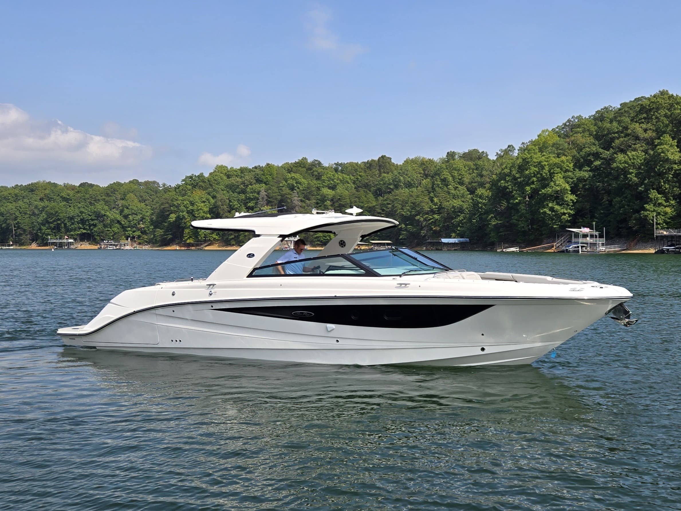 2027 Sea Ray SLX 400 for Sale in Cumming, GA Bowrider 5
