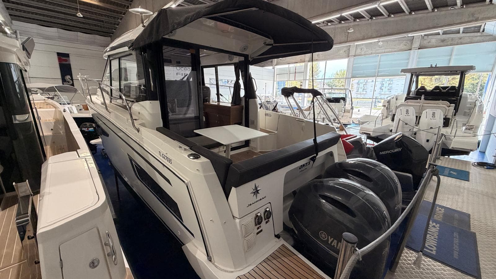 2021 Jeanneau Merry Fisher 895 in vendita a Empuriabrava, ES Pilothouse 2