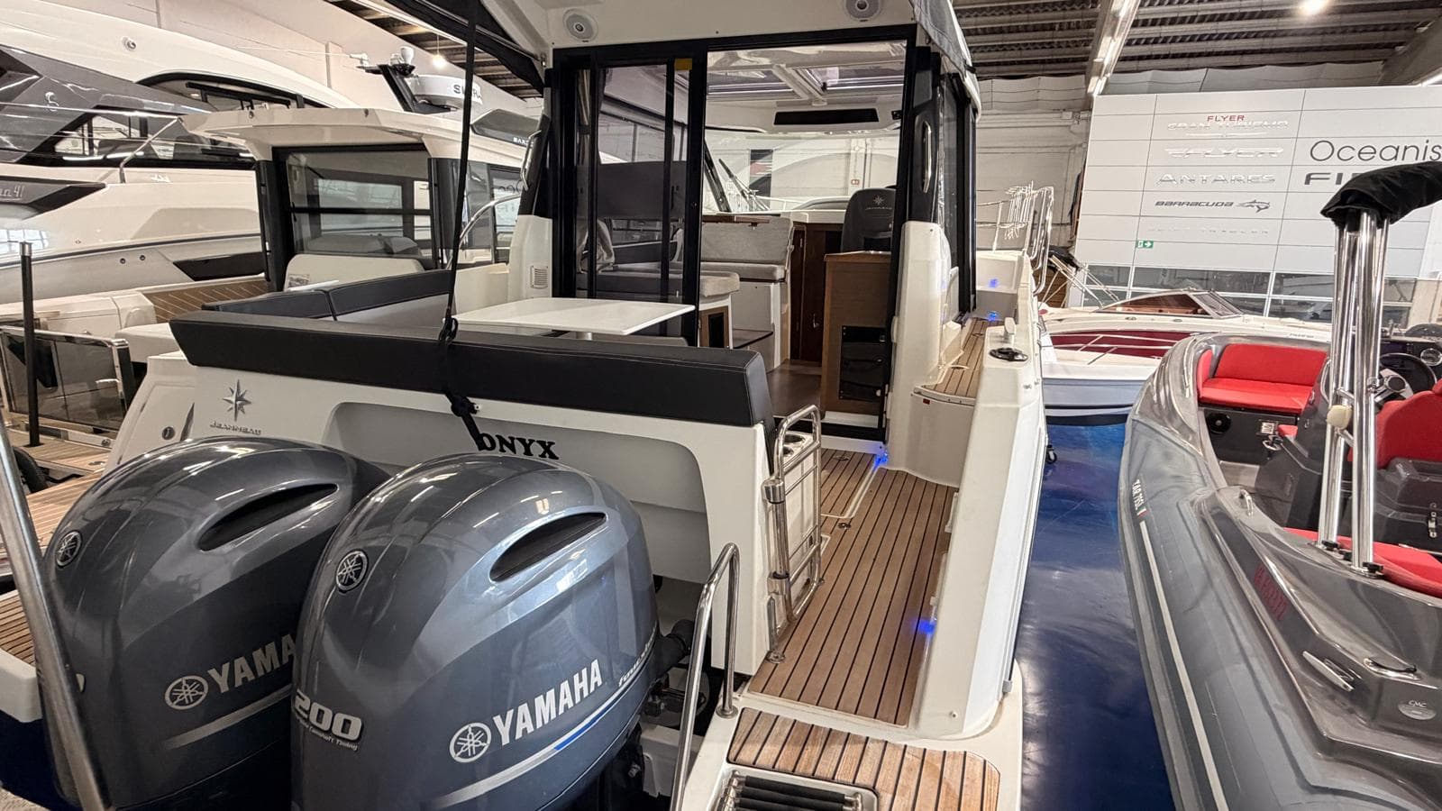 2021 Jeanneau Merry Fisher 895 a la venta en Empuriabrava, ES Pilothouse 5