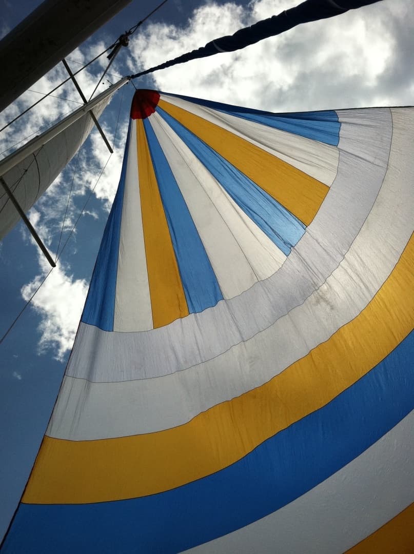 1982 San Juan Sailboats 34 for Sale in Tracys Landing, Maryland Sloop 5
