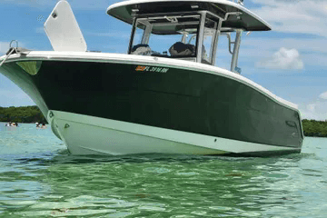 2018 Robalo R302 te koop in South Miami, Florida Center Console 3