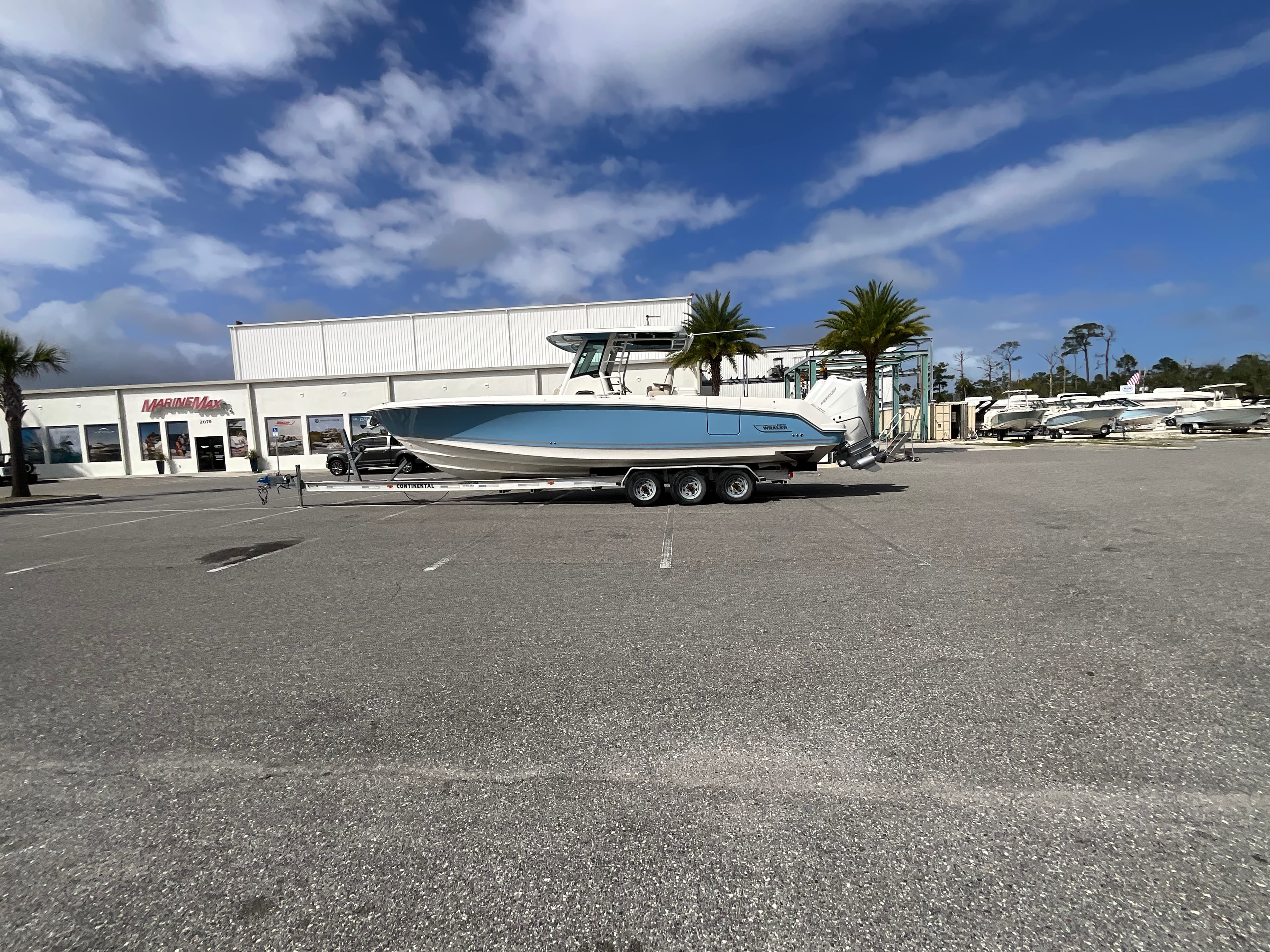 2026 Boston Whaler 330 Outrage zum Verkauf in Jacksonville Beach, Florida Center Console