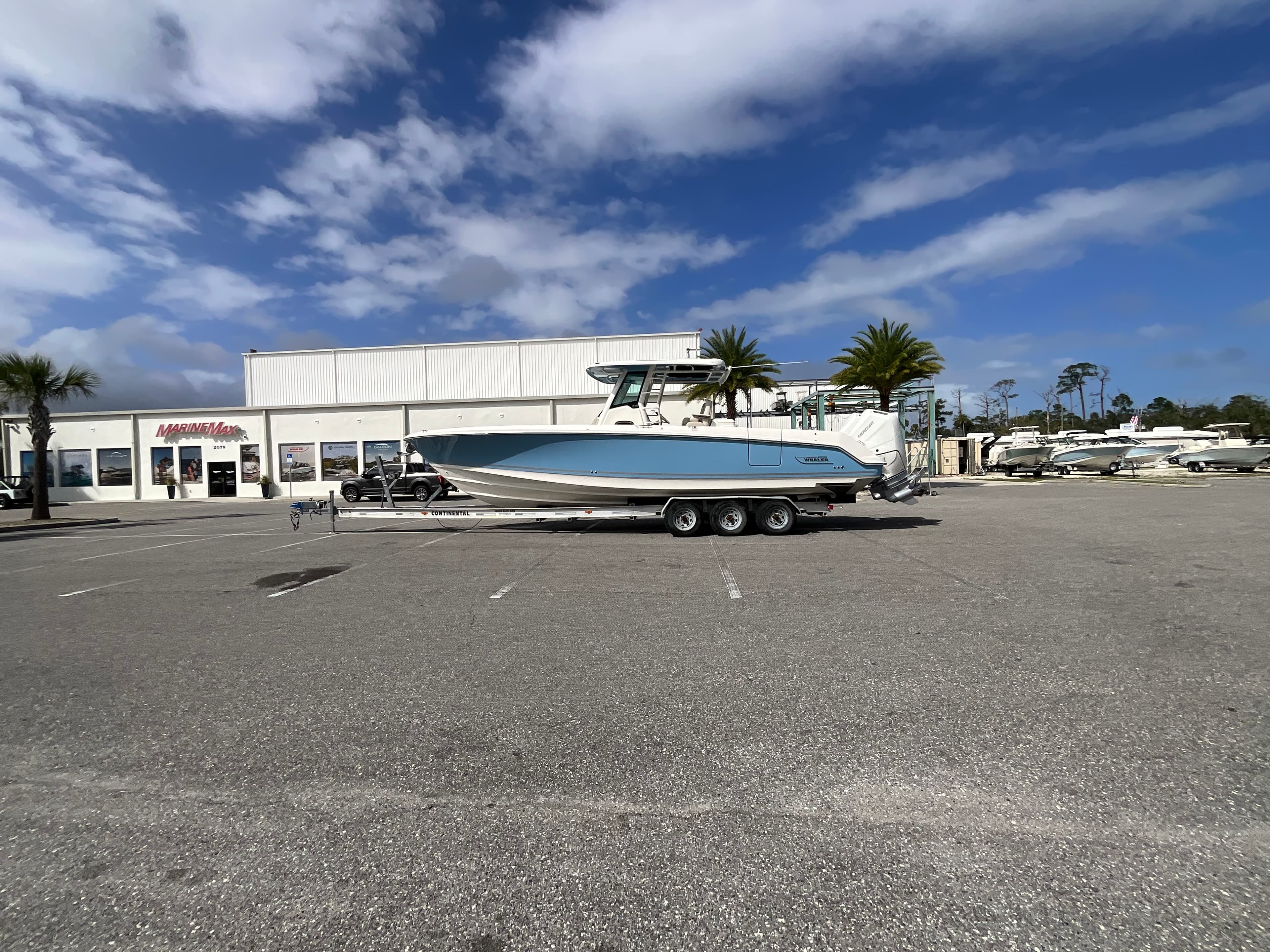 2026 Boston Whaler 330 Outrage zum Verkauf in Jacksonville Beach, Florida Center Console 5