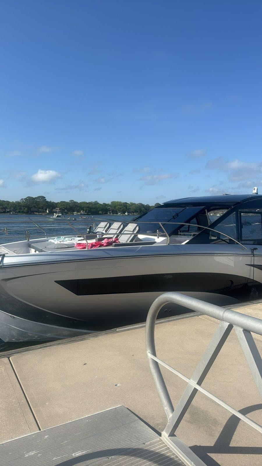 2025 Hanover Yachts 387 zum Verkauf in Fort Walton Beach, Florida Aft Cabin 3
