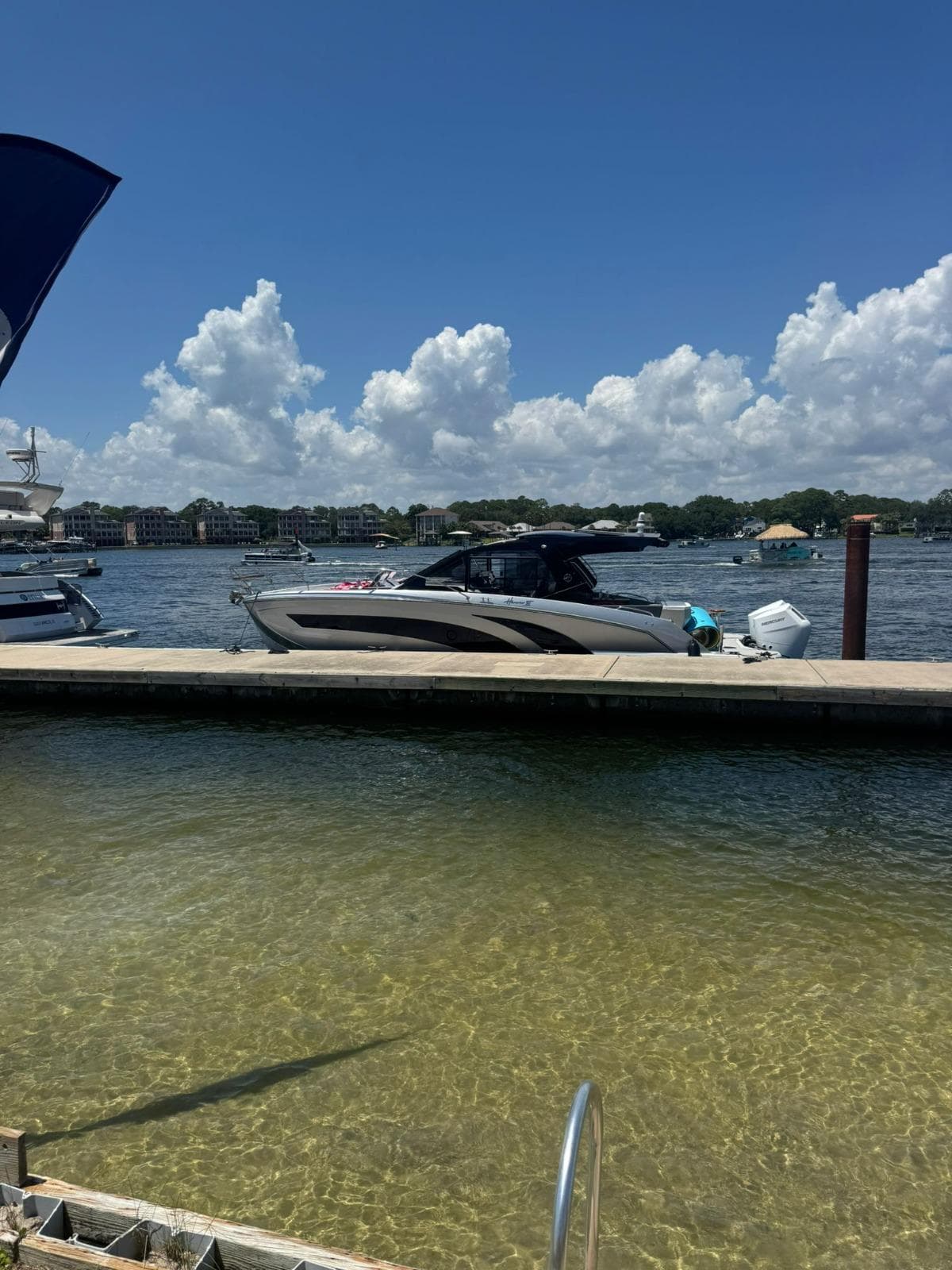 2025 Hanover Yachts 387 zum Verkauf in Fort Walton Beach, Florida Aft Cabin 4