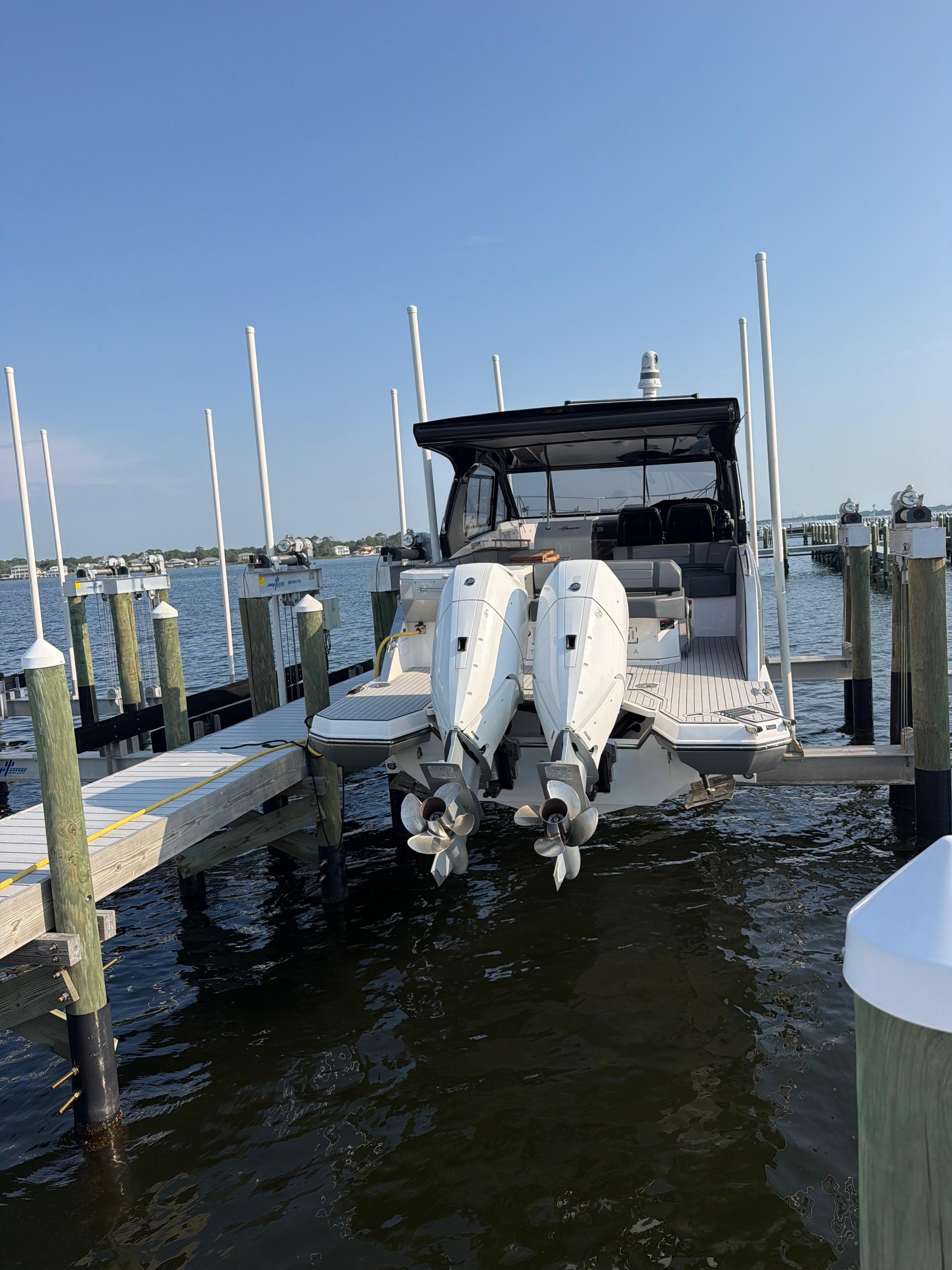 2025 Hanover Yachts 387 zum Verkauf in Fort Walton Beach, Florida Aft Cabin 5