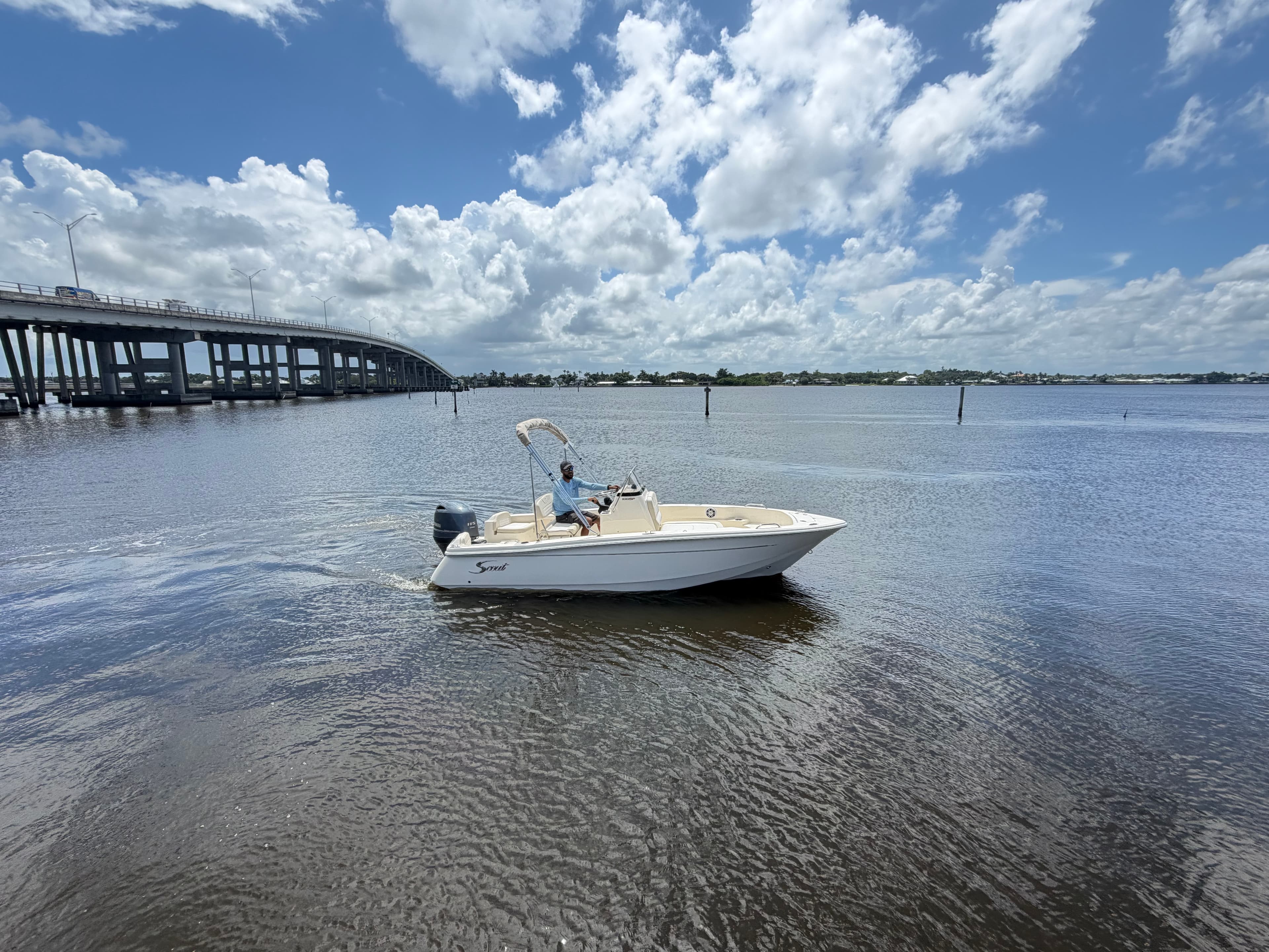 2027 Scout Boats 188 Sportfish for Sale in Stuart, Florida Center Console