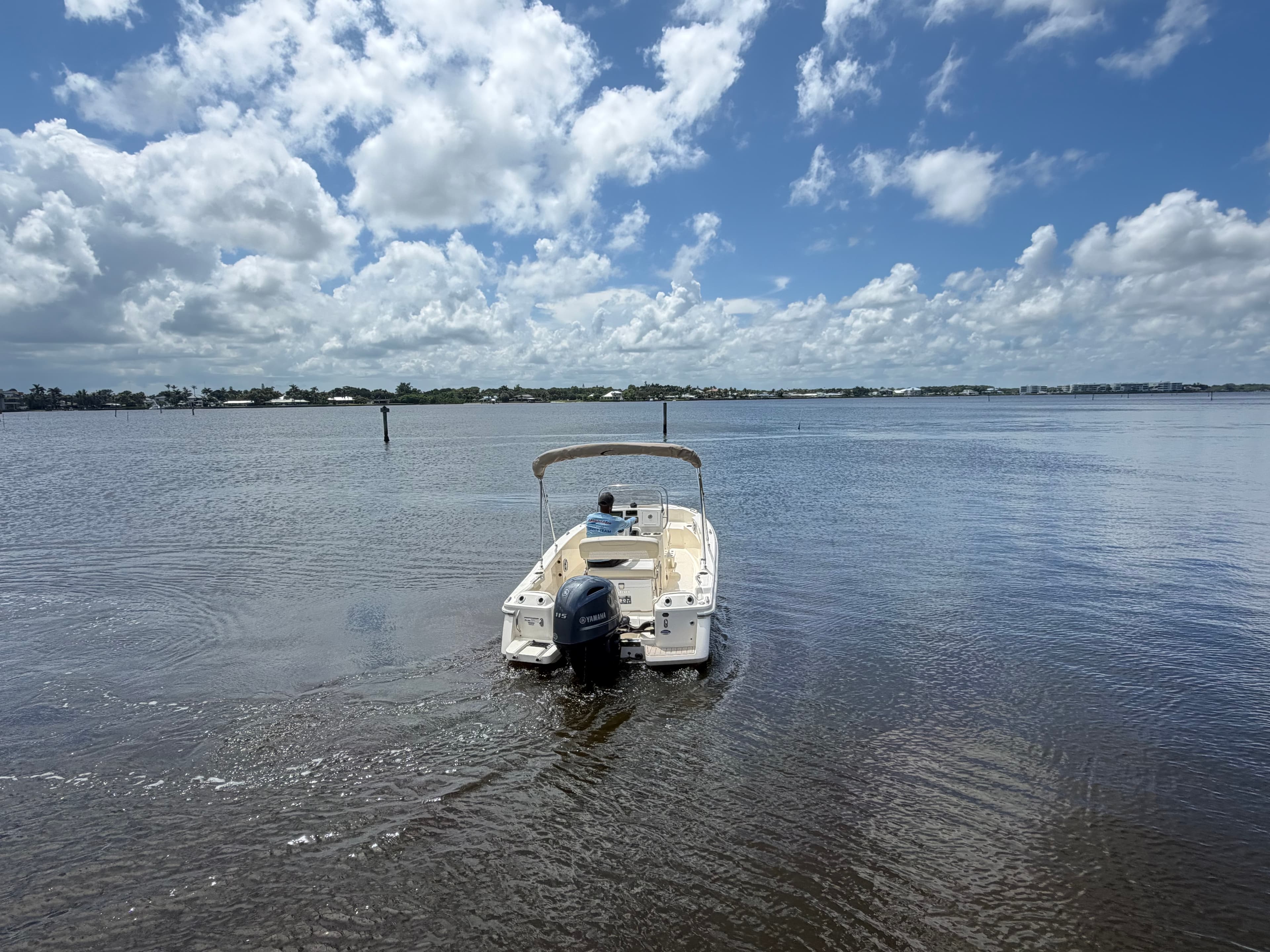 2027 Scout Boats 188 Sportfish for Sale in Stuart, Florida Center Console 3