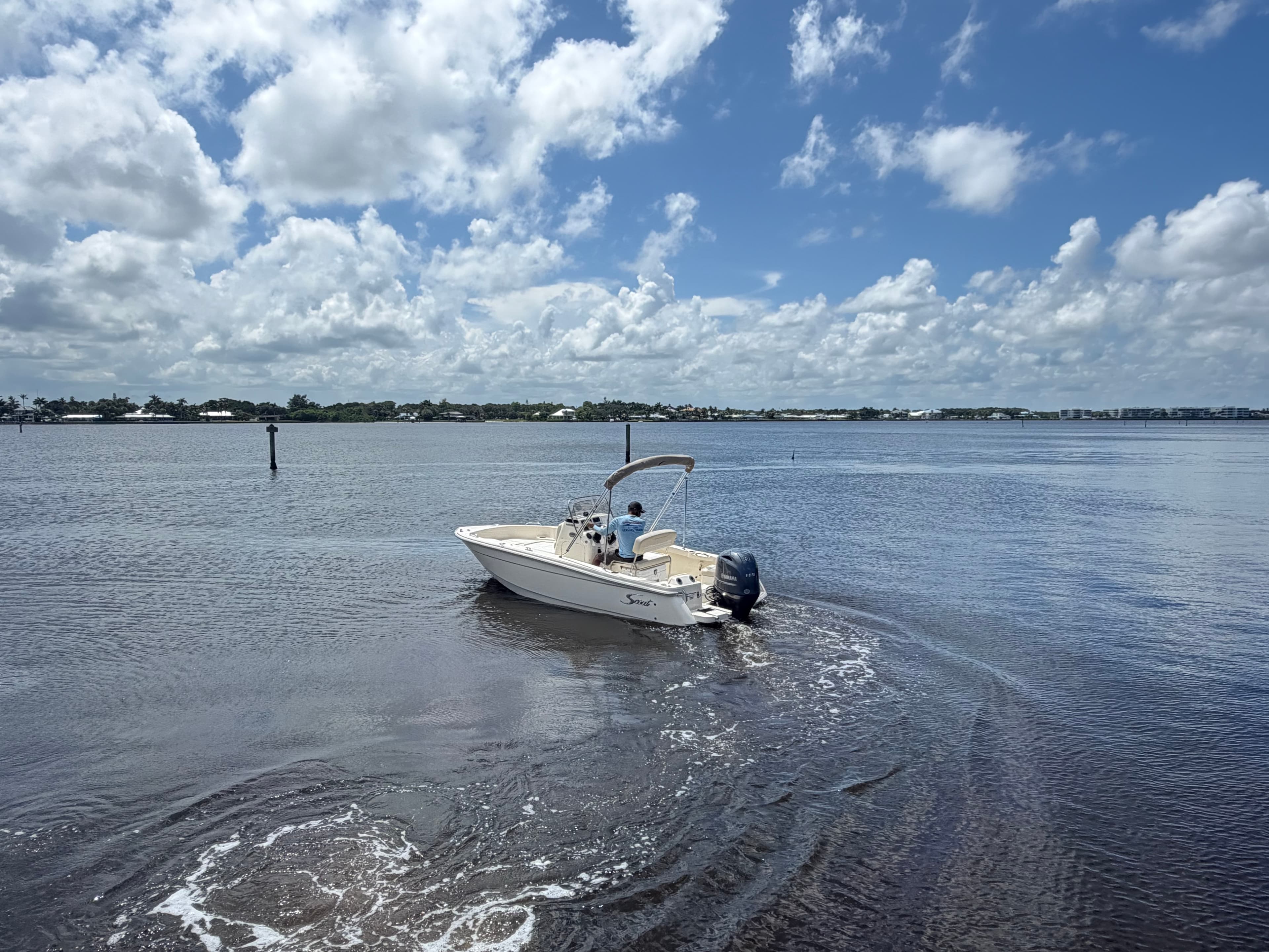2027 Scout Boats 188 Sportfish for Sale in Stuart, Florida Center Console 4
