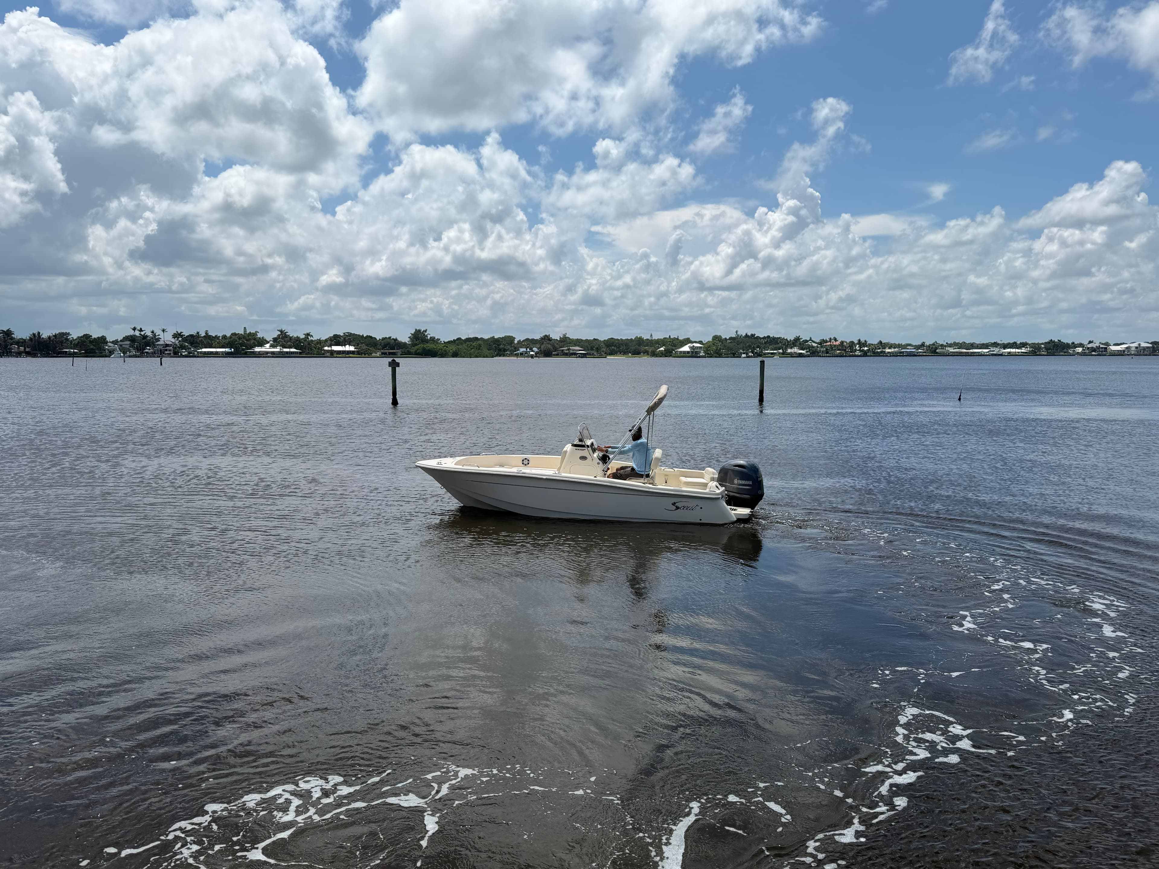2027 Scout Boats 188 Sportfish for Sale in Stuart, Florida Center Console 5