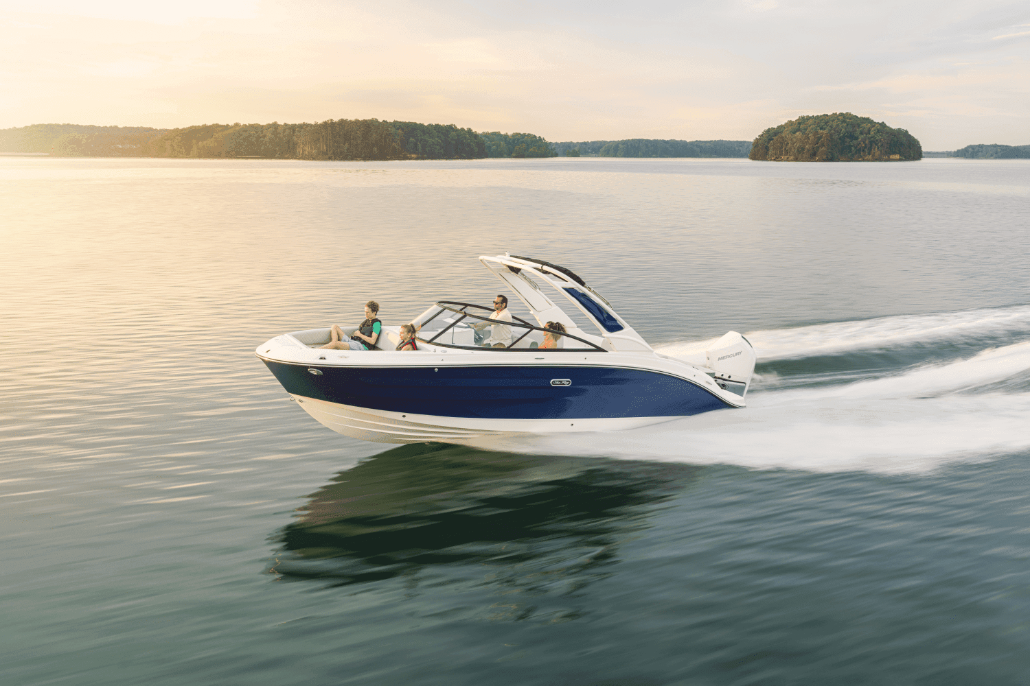 2027 Sea Ray SDX 250 Outboard zum Verkauf in Jupiter, Florida Bowrider