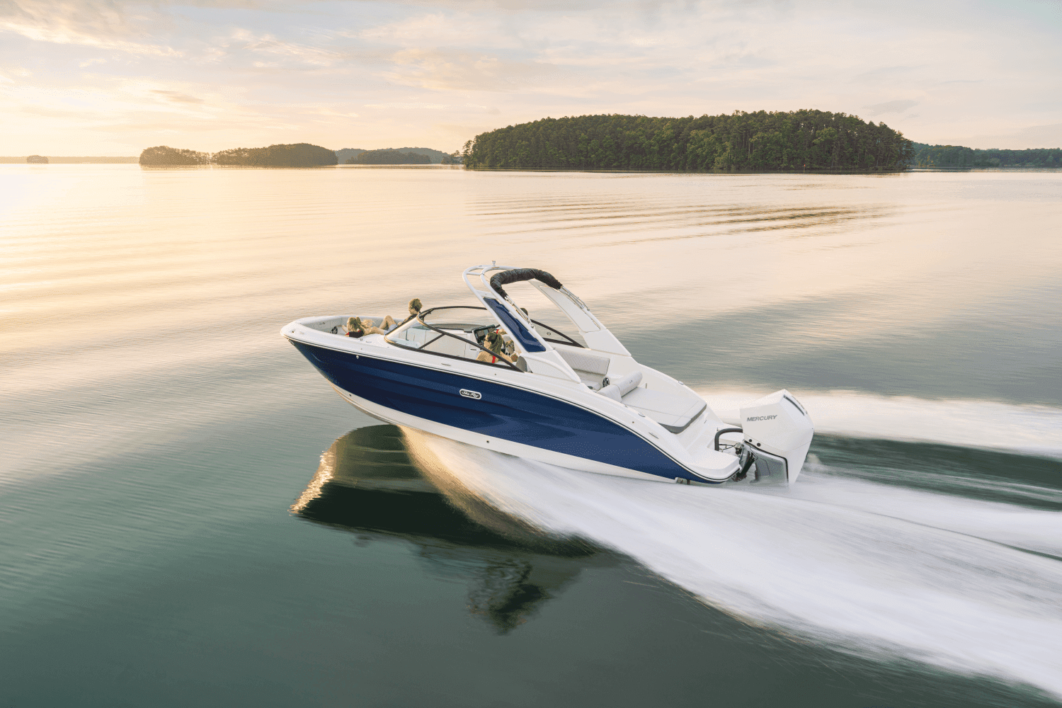 2027 Sea Ray SDX 250 Outboard zum Verkauf in Jupiter, Florida Bowrider 2