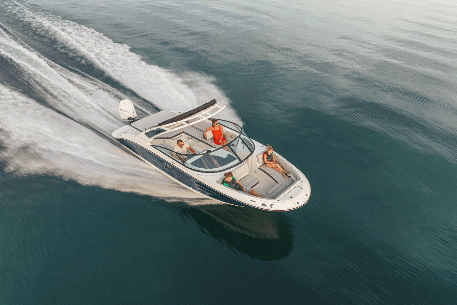 2027 Sea Ray SDX 250 Outboard zum Verkauf in Jupiter, Florida Bowrider 3