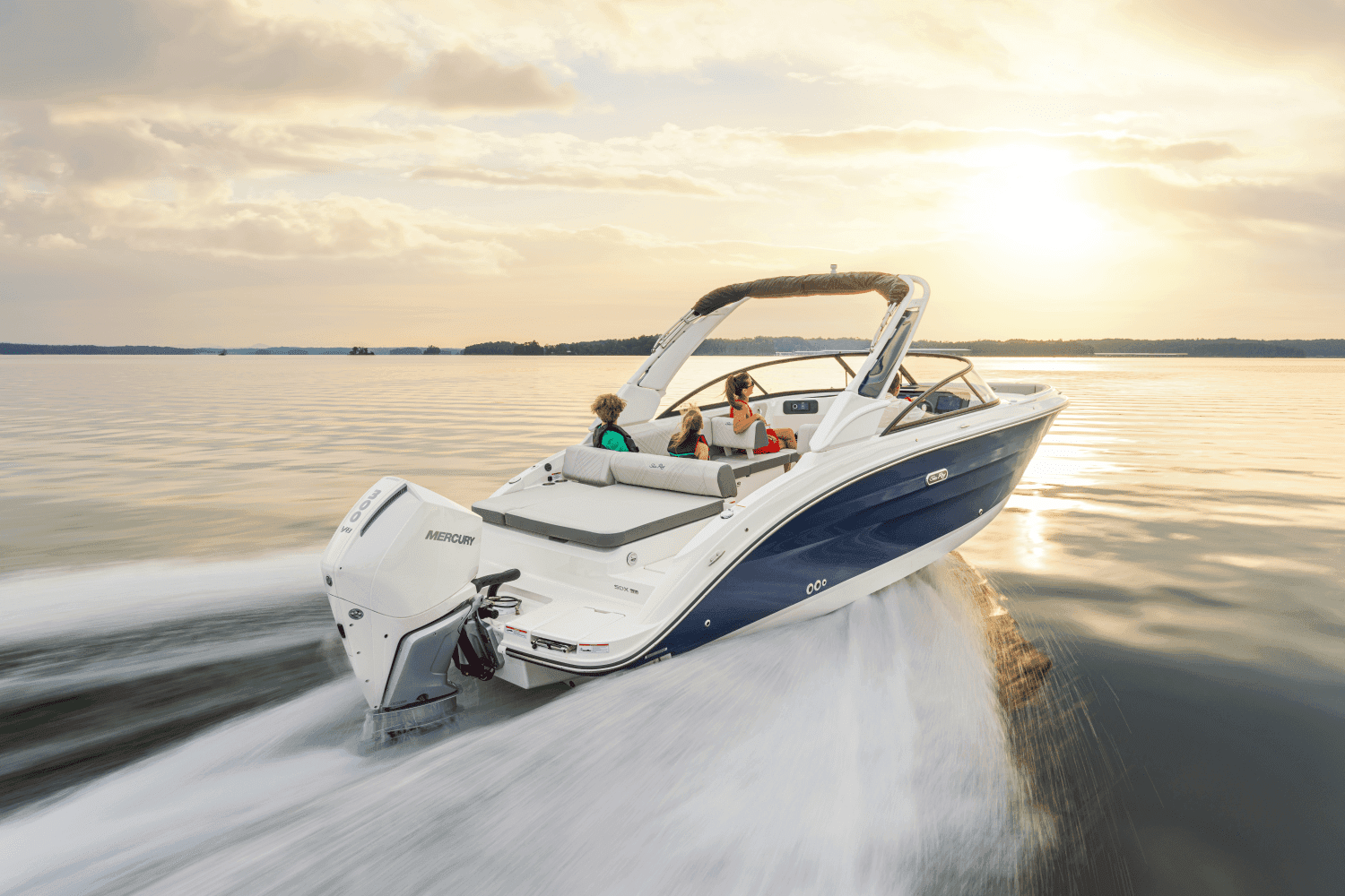 2027 Sea Ray SDX 250 Outboard zum Verkauf in Jupiter, Florida Bowrider 4