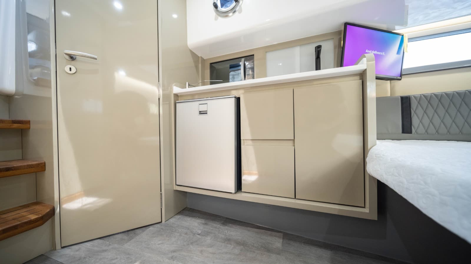 2027 Hanover Yachts 387 for Sale in Fort Lauderdale, Florida Aft Cabin 5