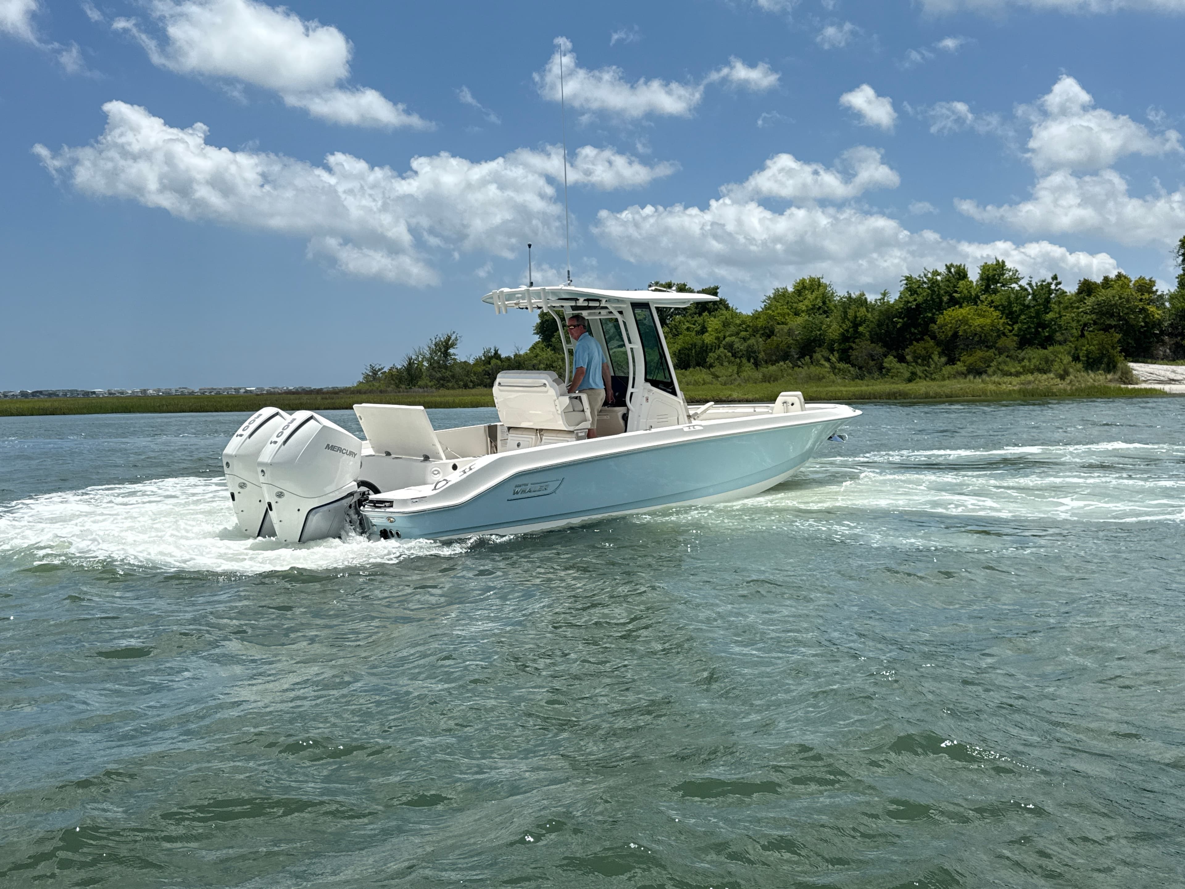2026 Boston Whaler 280 Dauntless in vendita a Wrightsville Beach, North Carolina Center Console 2