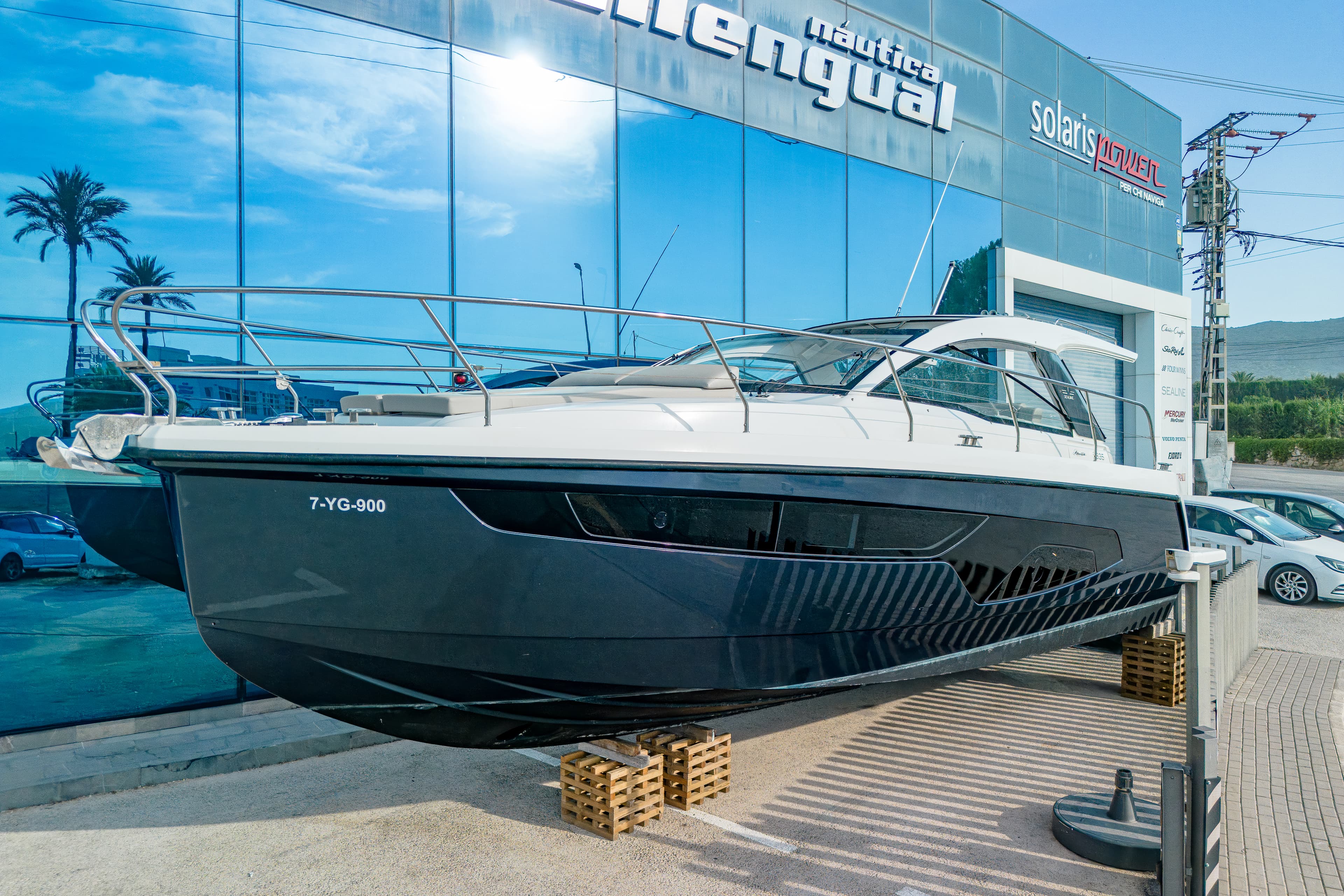 2023 SEALINE S335 à vendre à Teulada, ES Sport Cruiser