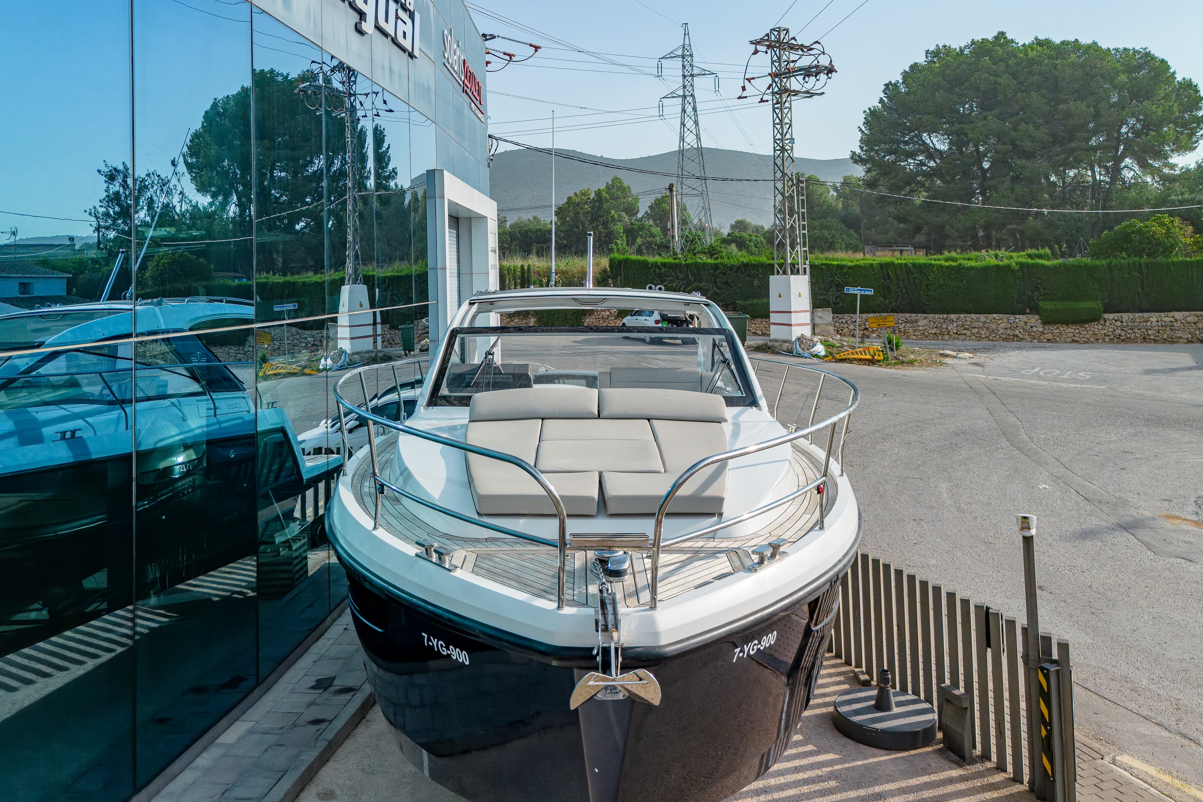 2023 SEALINE S335 à vendre à Teulada, ES Sport Cruiser 2