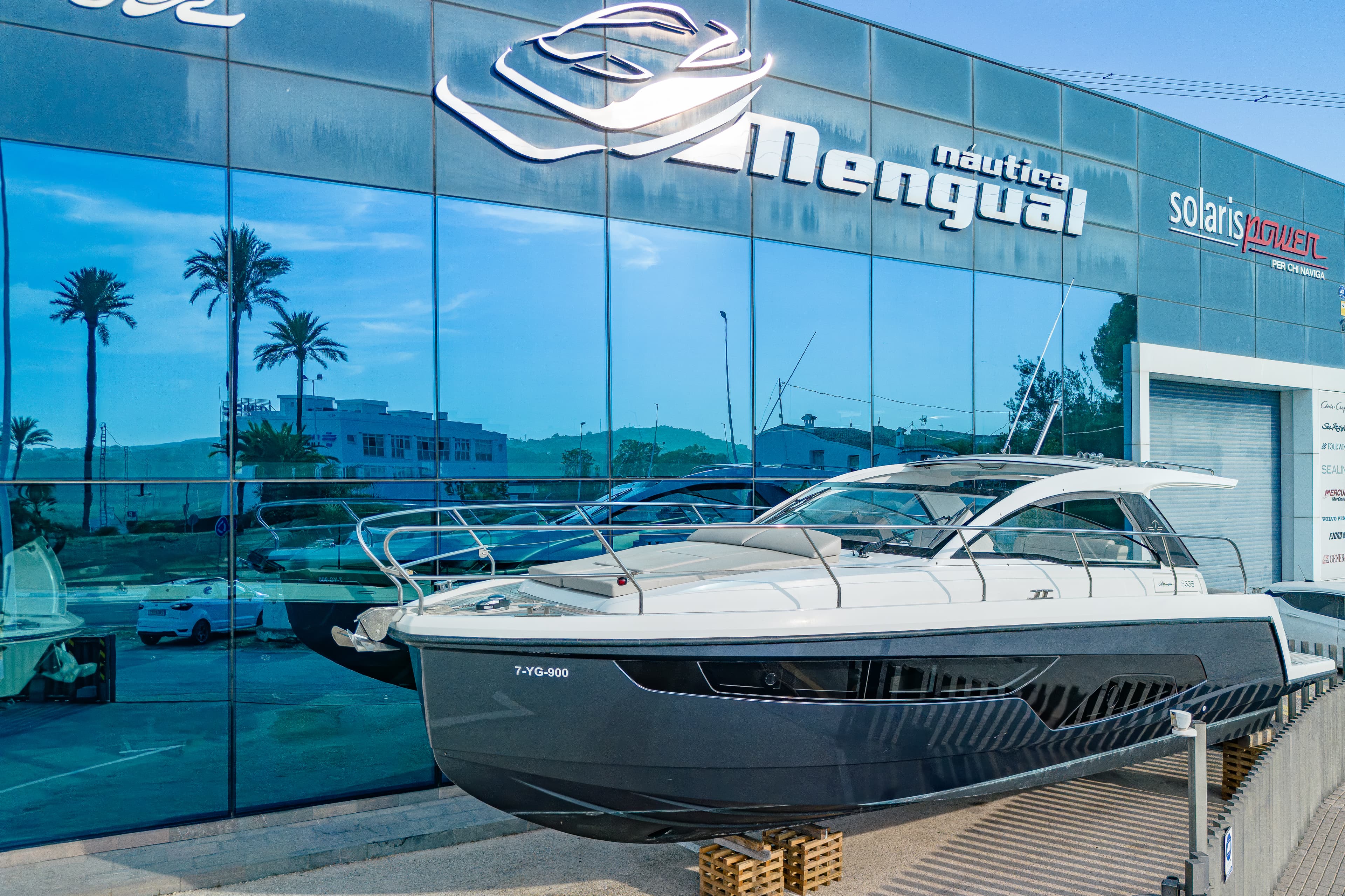 2023 SEALINE S335 à vendre à Teulada, ES Sport Cruiser 3