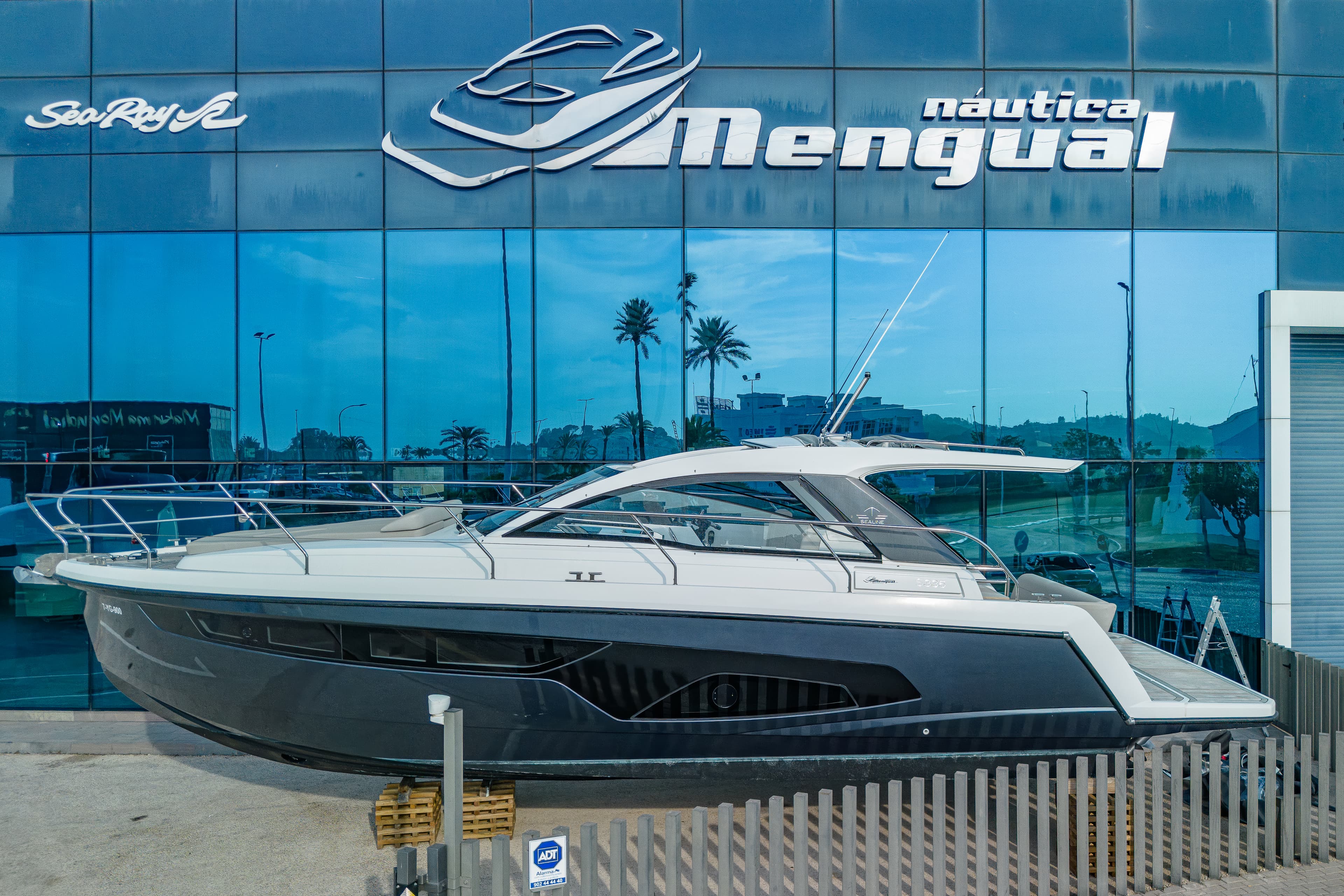 2023 SEALINE S335 à vendre à Teulada, ES Sport Cruiser 4
