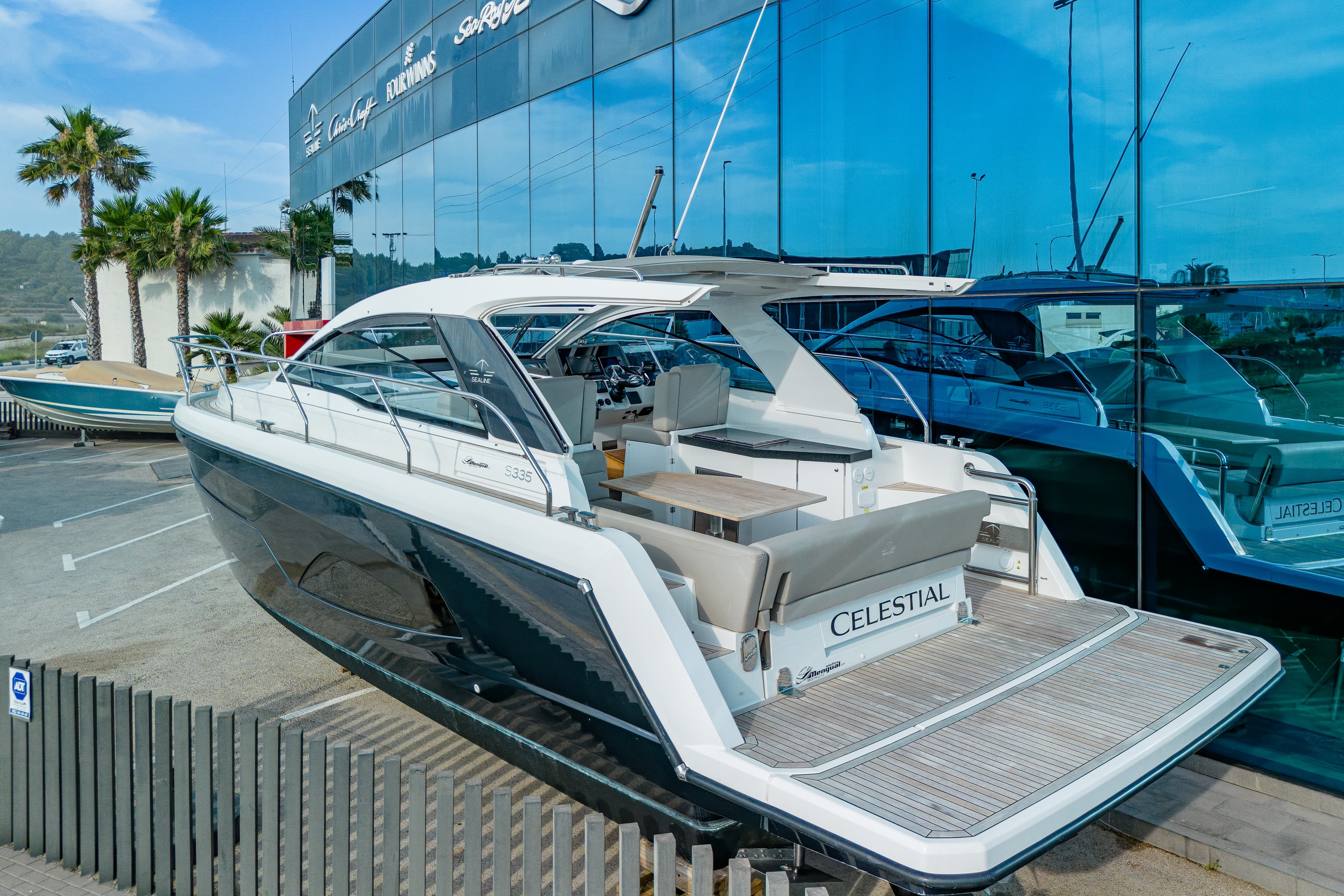 2023 SEALINE S335 à vendre à Teulada, ES Sport Cruiser 5