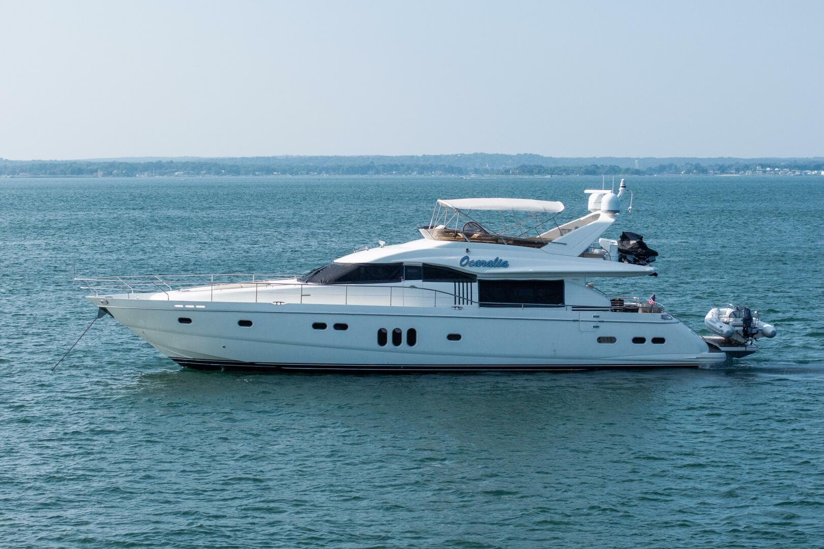 2008 Princess Yachts 75 for Sale in Charleston, South Carolina Sport Cruiser 2