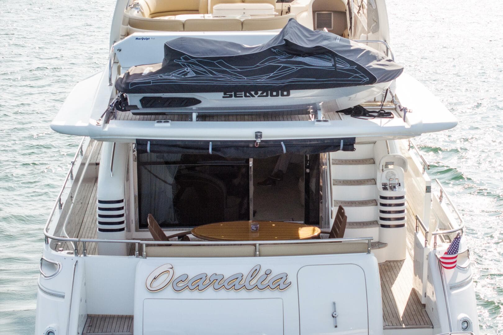 2008 Princess Yachts 75 for Sale in Charleston, South Carolina Sport Cruiser 3