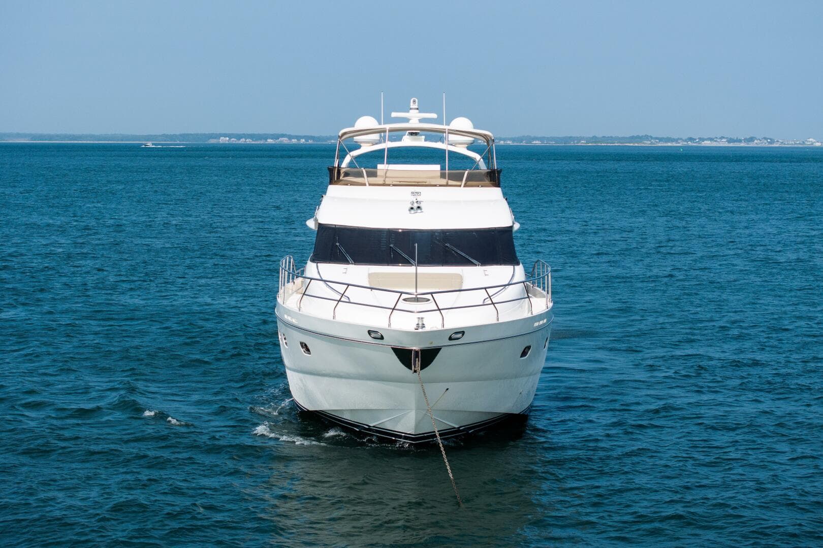 2008 Princess Yachts 75 for Sale in Charleston, South Carolina Sport Cruiser 4